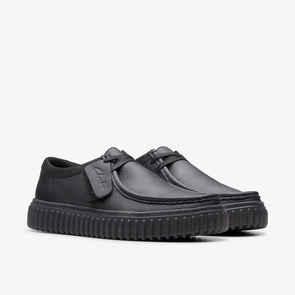 Torhill Lo — Black