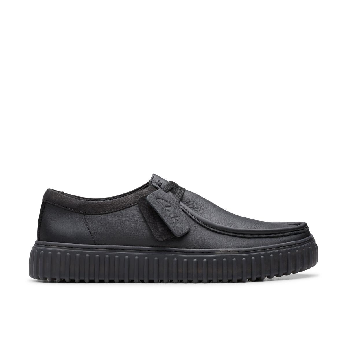 Clarks Mens Torhill Lo Sneakers