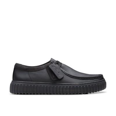 Clarks Mens Torhill Lo Sneakers