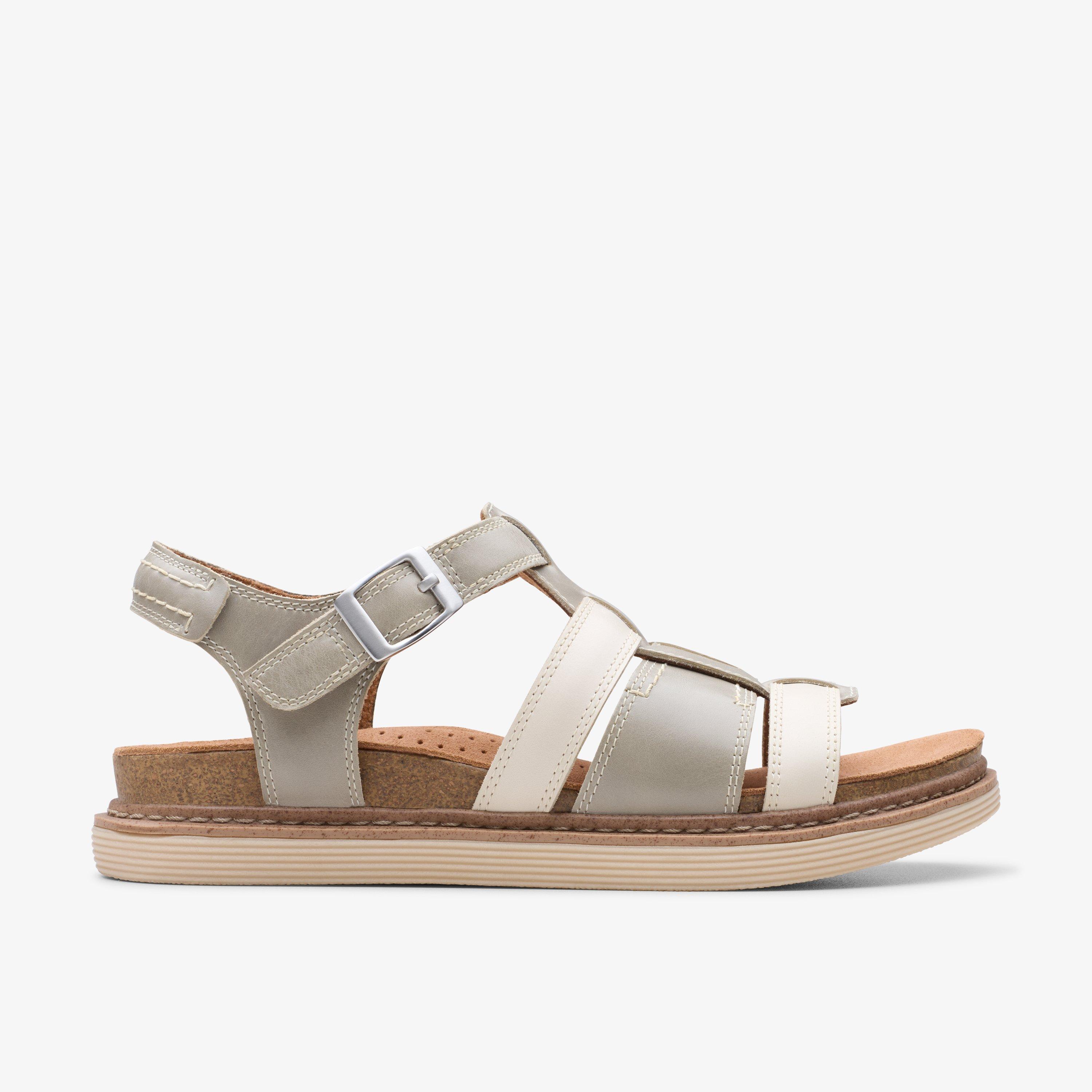 Clarks Arwell Sun In Beige