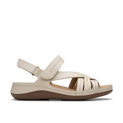 Clarks Womens Cecily Strap Strappy Sandals