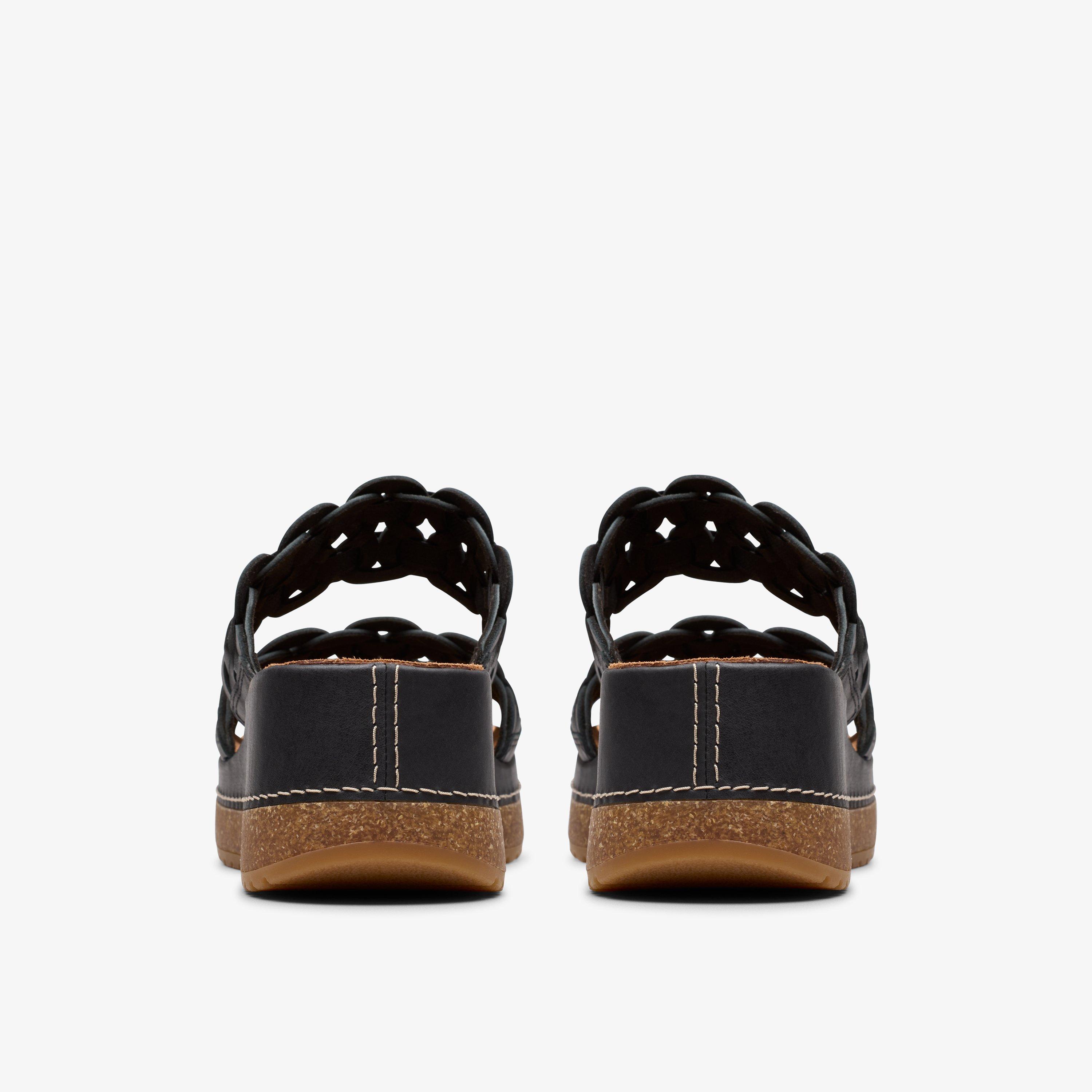 Kassanda Mule — Black