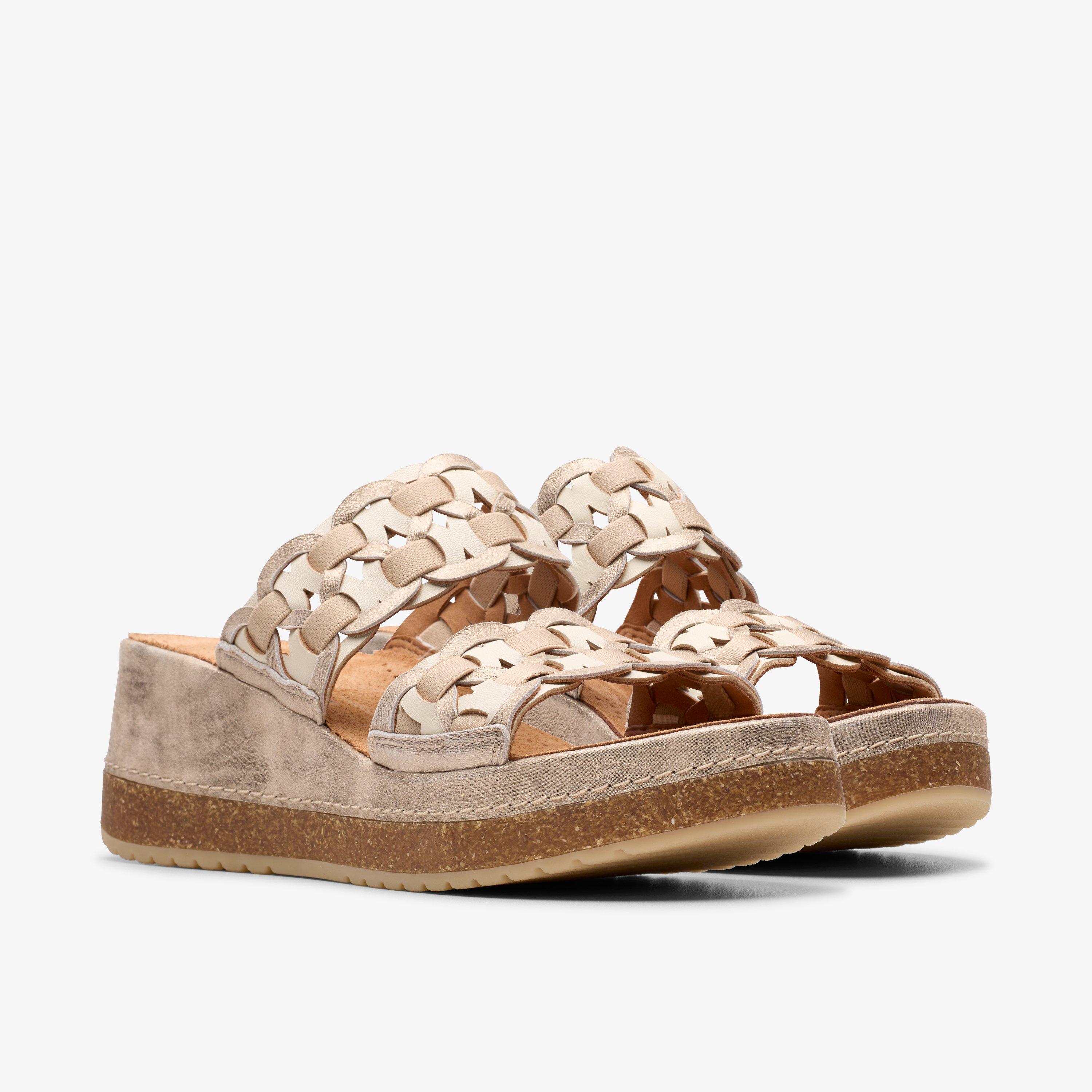 Kassanda Mule — Metallic