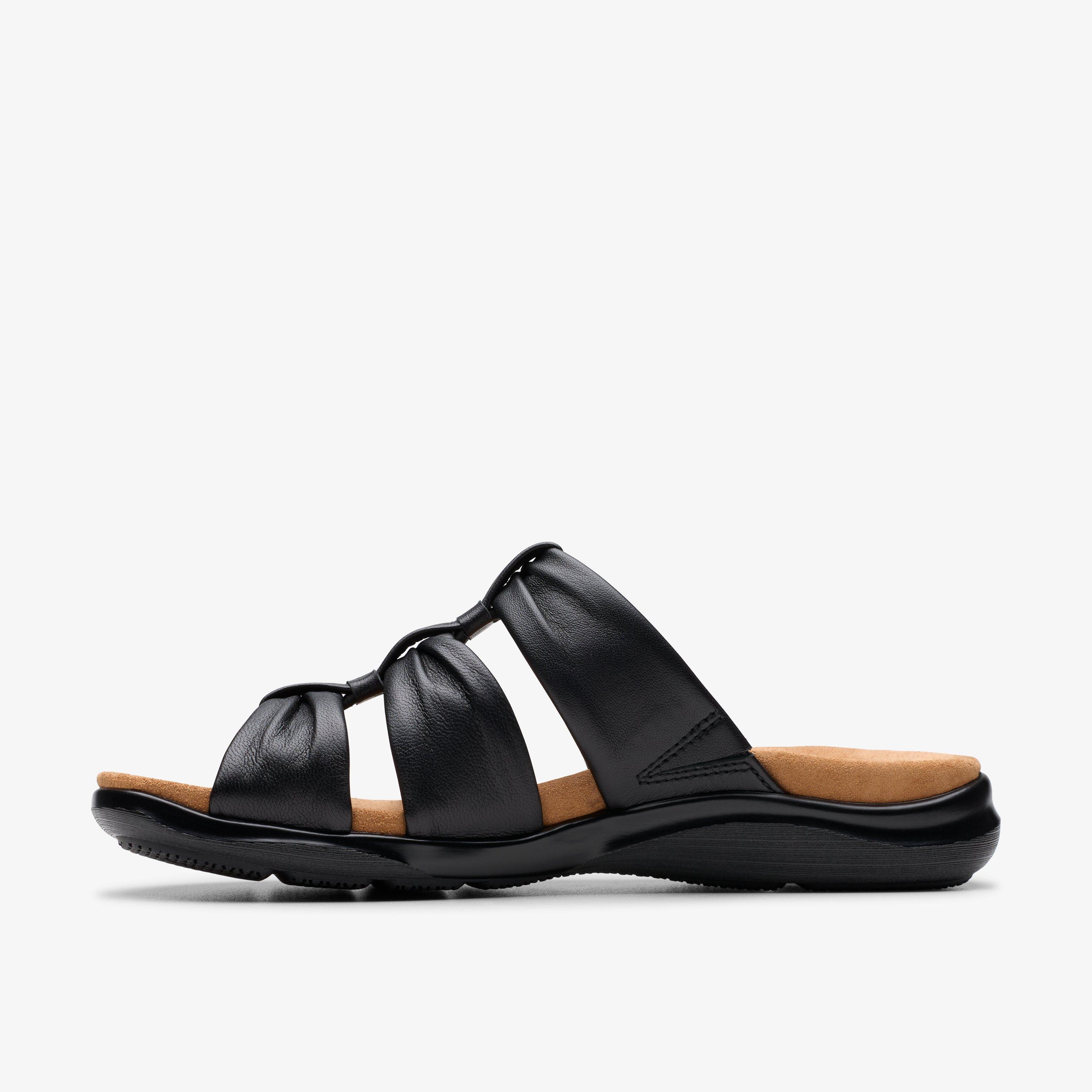 Kitly Slide — Black
