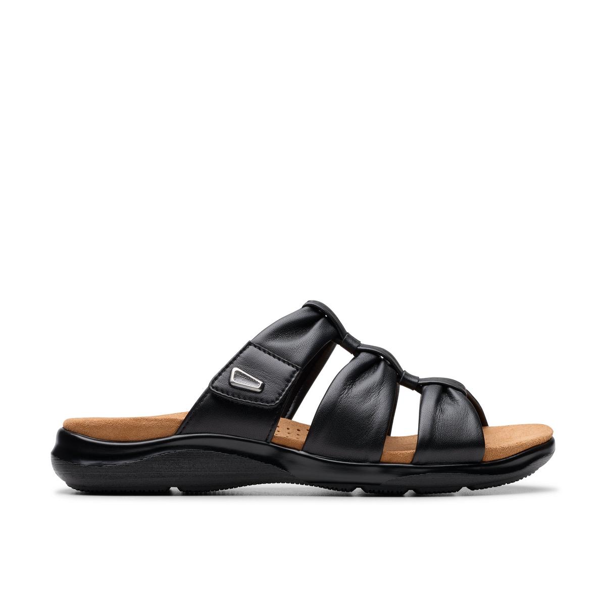 Clarks Womens Kitly Slide Mules & Slides
