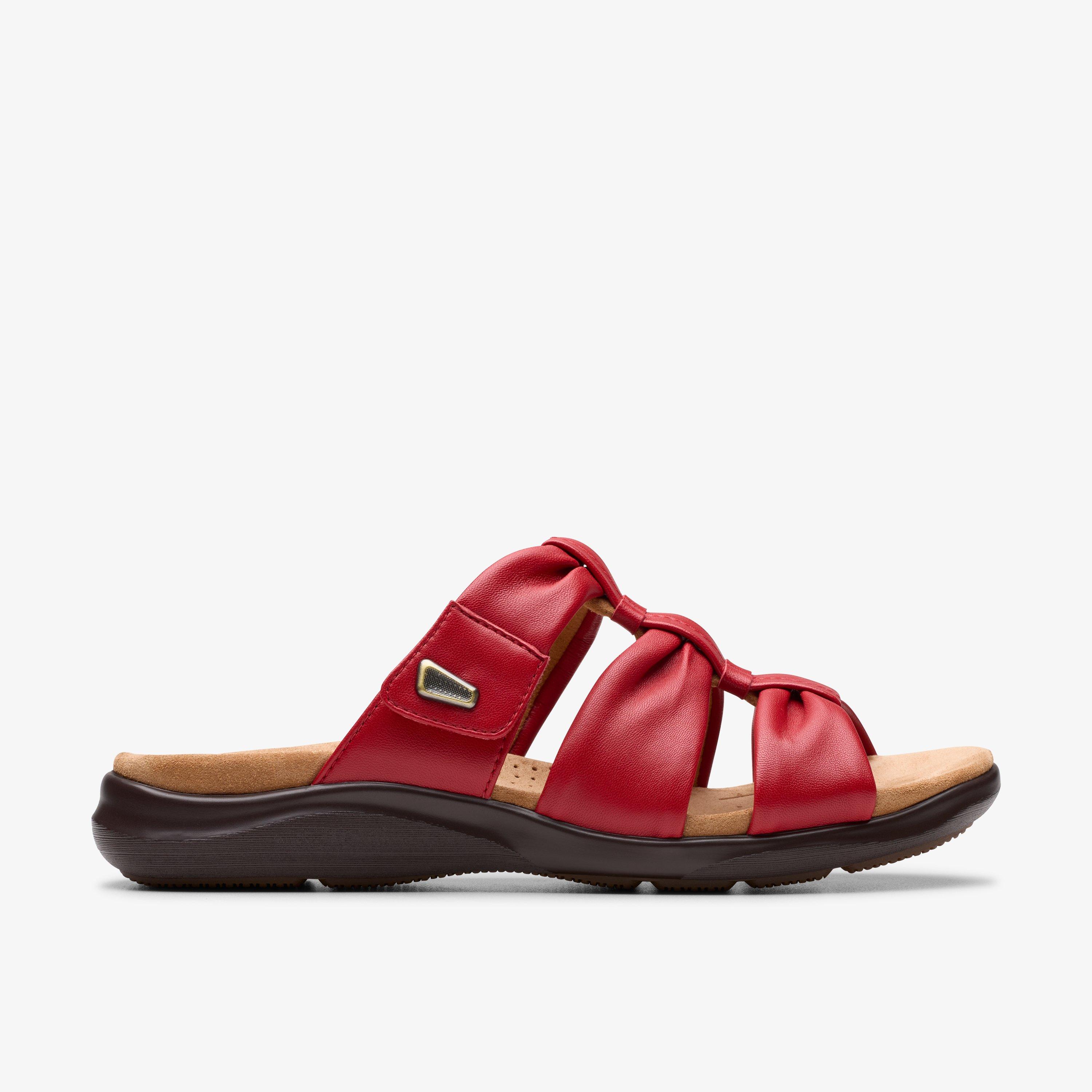 CLARKS KITLY SLIDE 