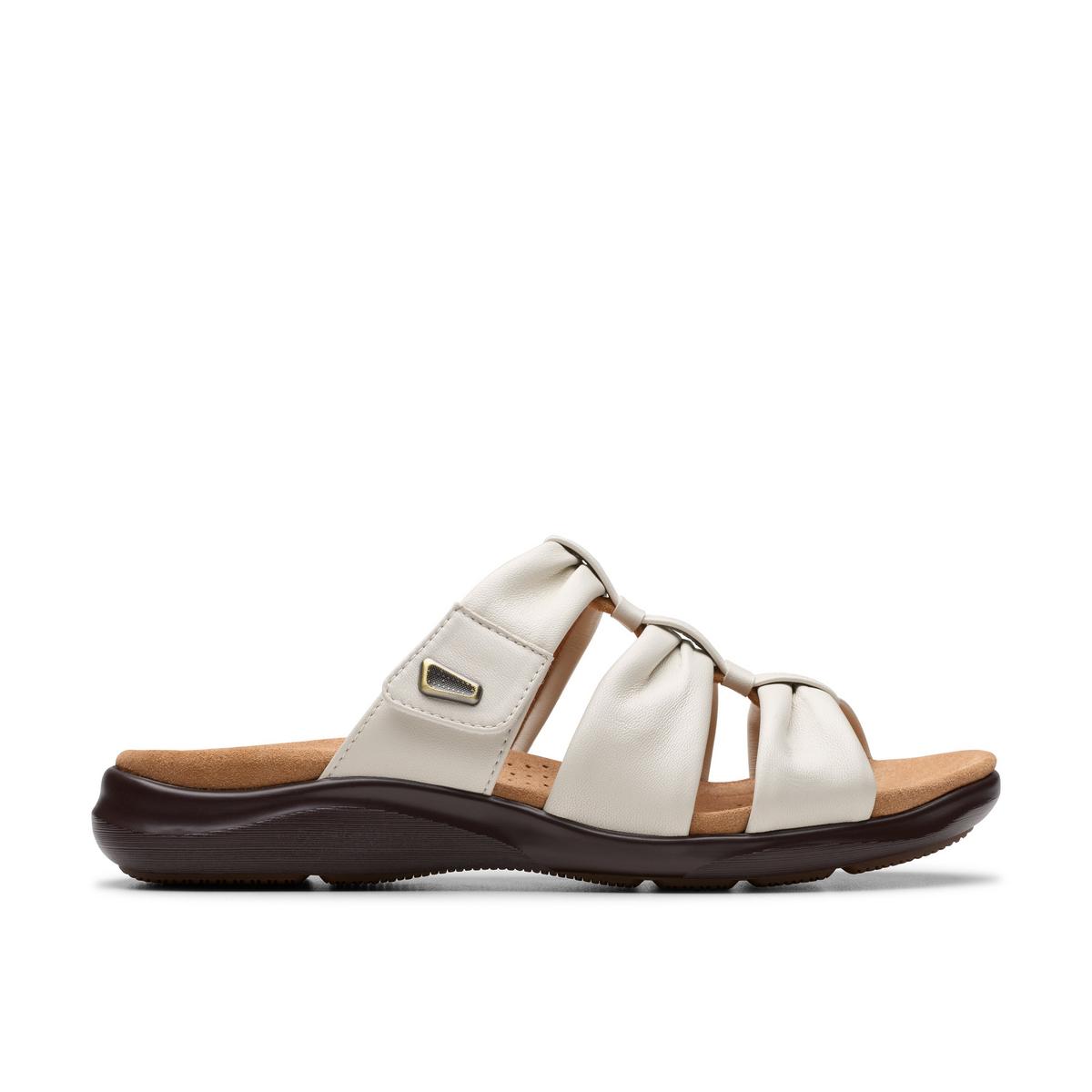 Clarks Womens Kitly Slide Mules & Slides