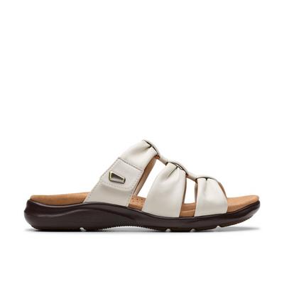 Clarks Womens Kitly Slide Mules & Slides