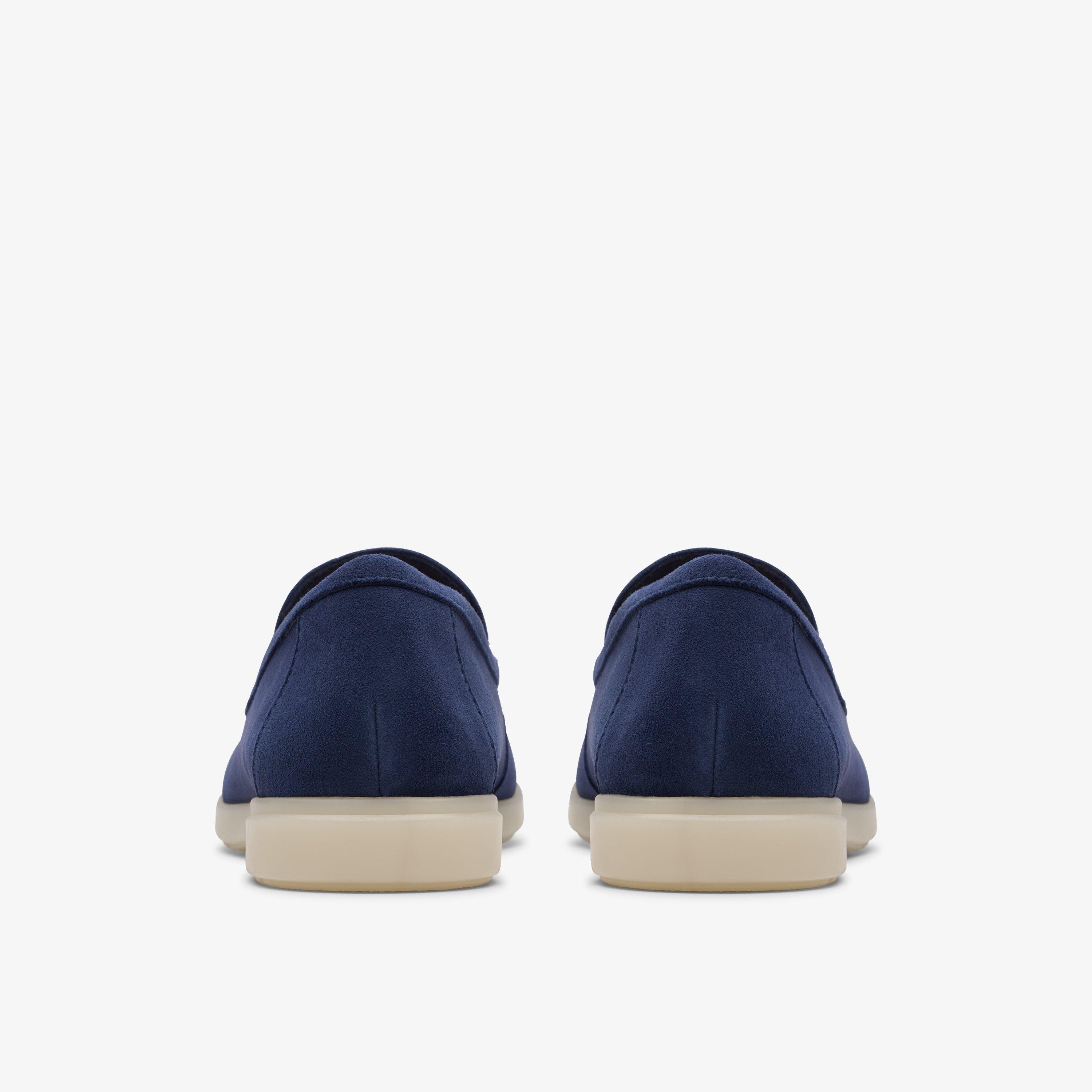 Clarks Narini Edge Mocassin Femme - Cuir Véritable - Style Classique Confortable - Semelle Caoutchouc