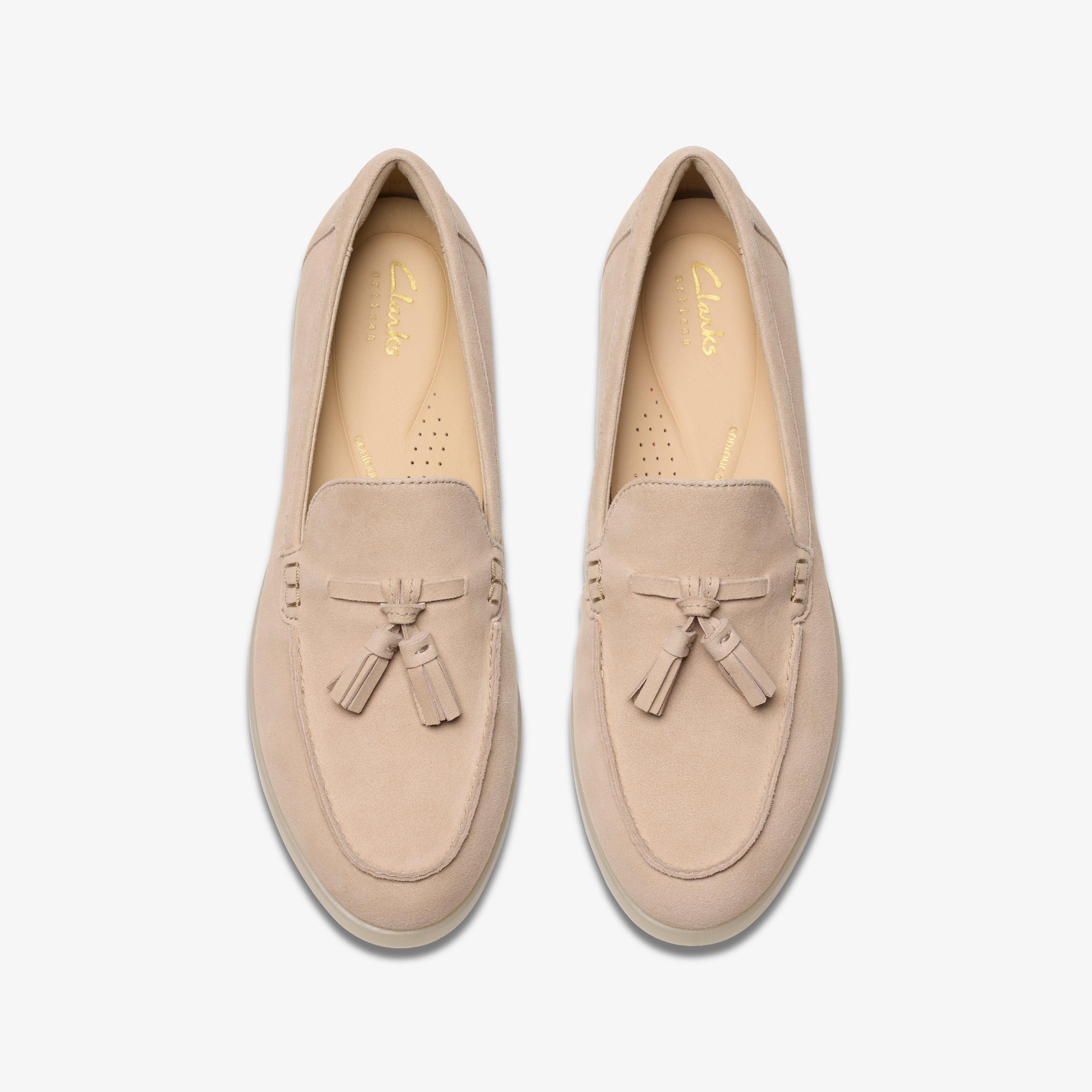 Comfortable Leather & Suede Loafers | Clarks
