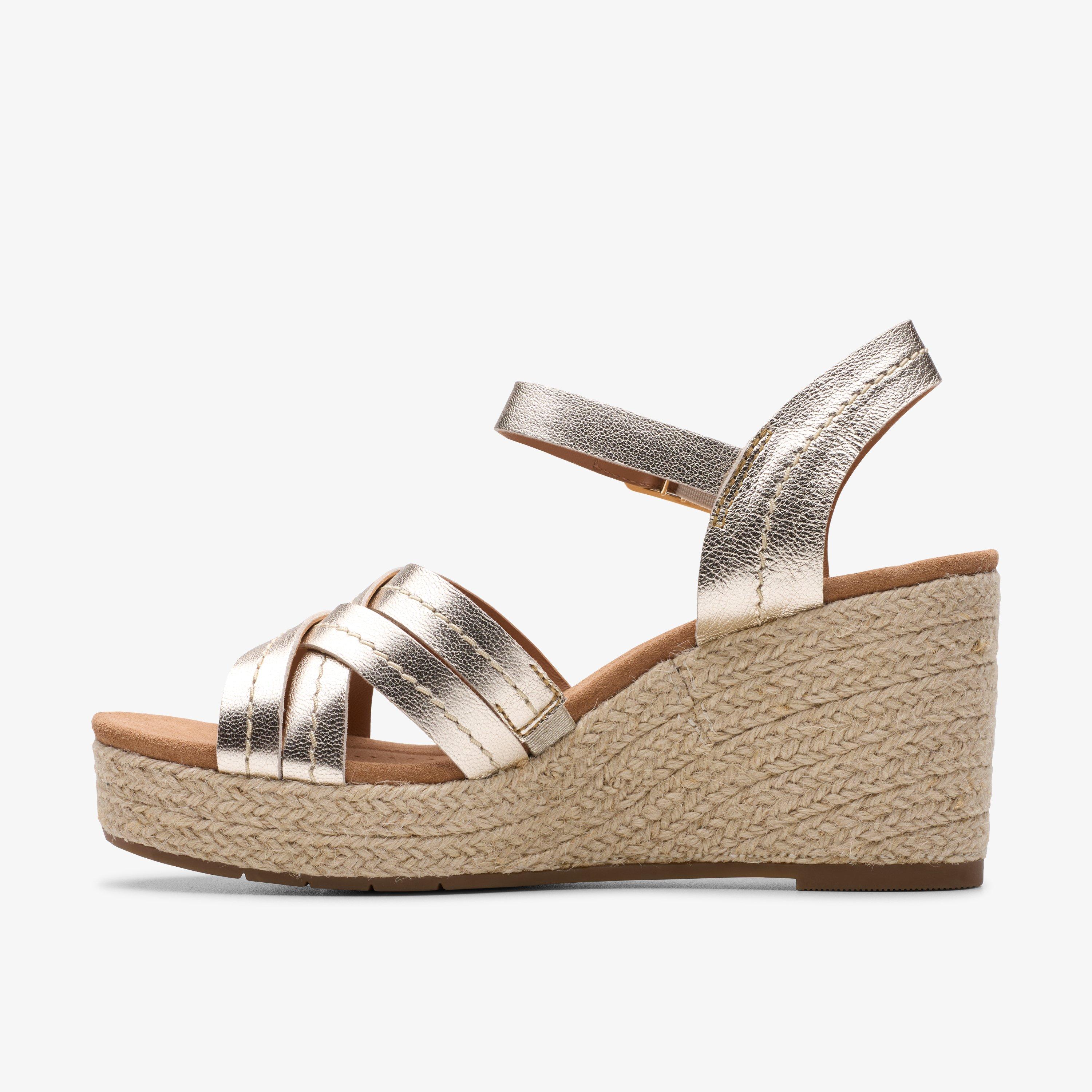 Sabina Strap — Gold