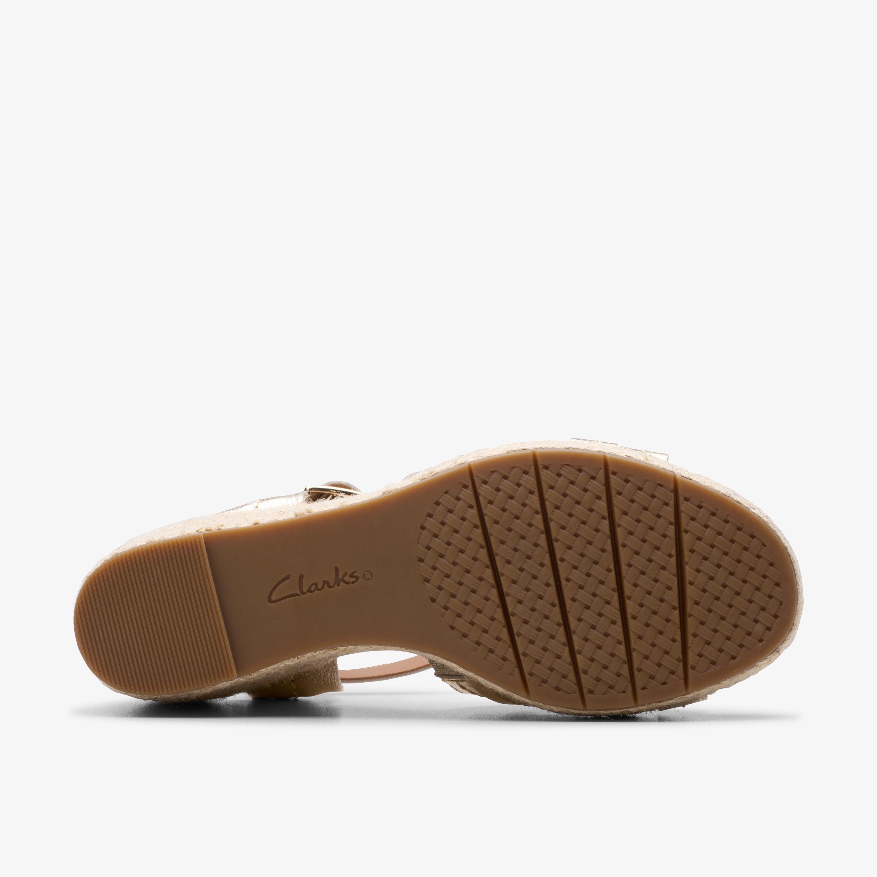 Sabina Strap — Gold