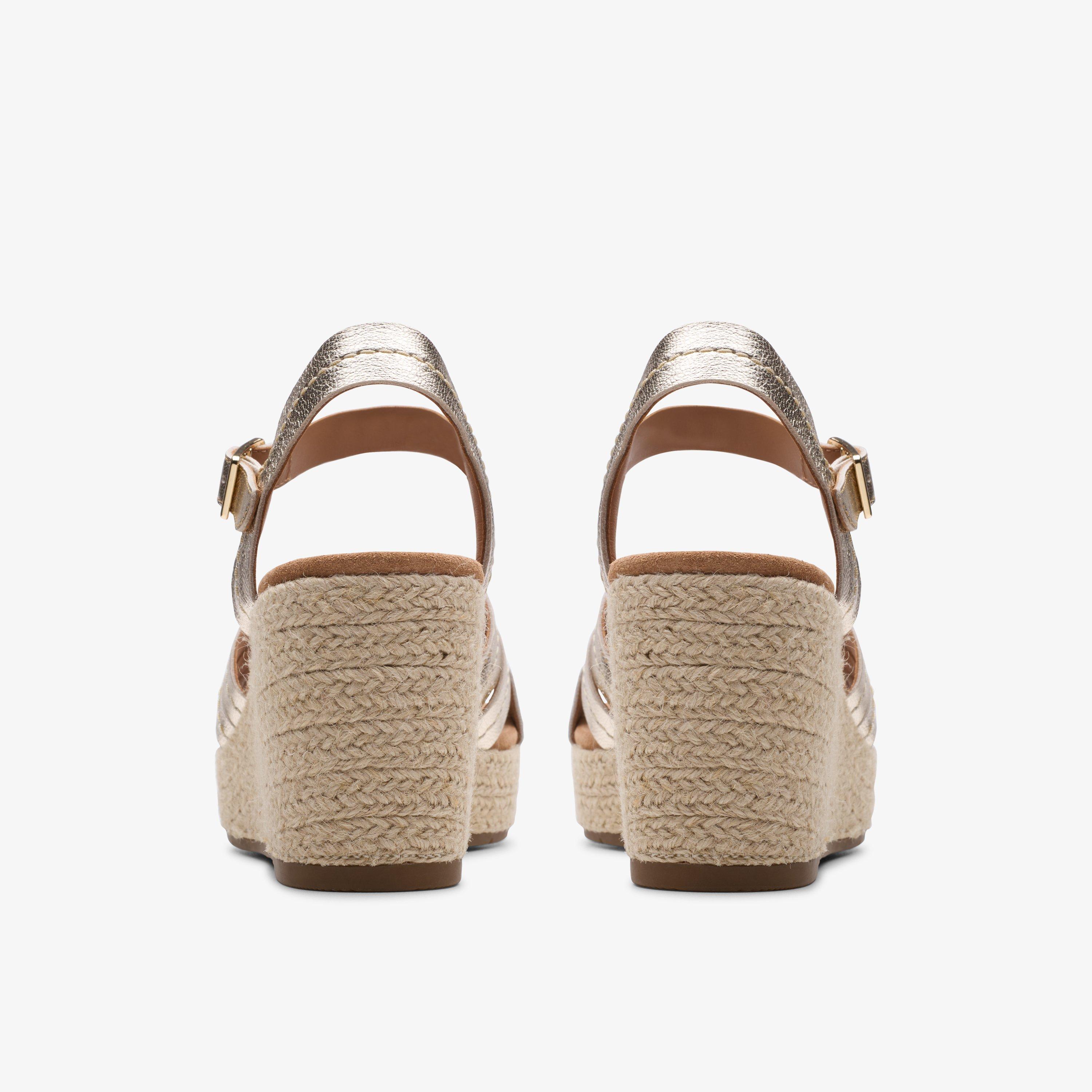 Sabina Strap — Gold