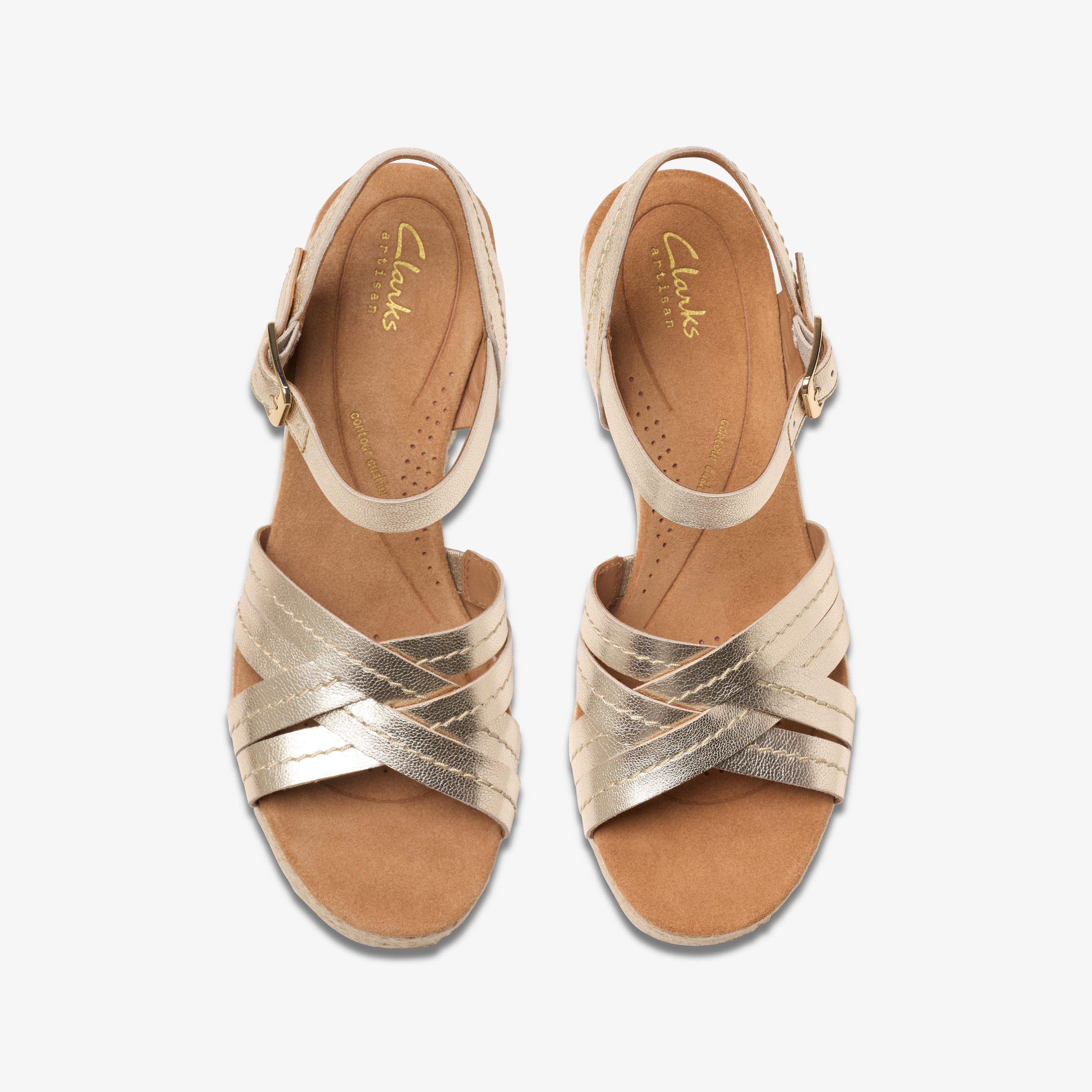 Sabina Strap — Gold