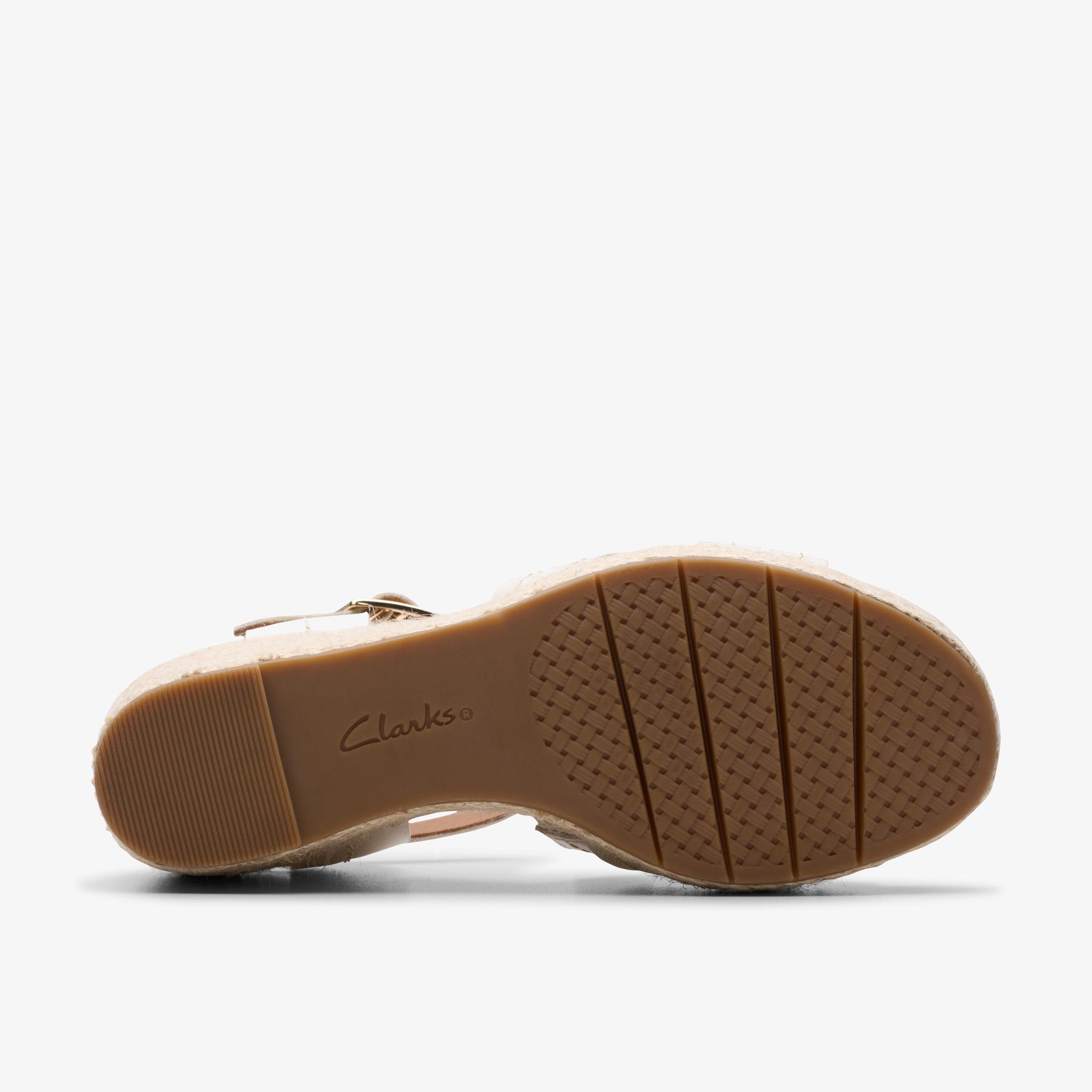 Sabina Strap — White