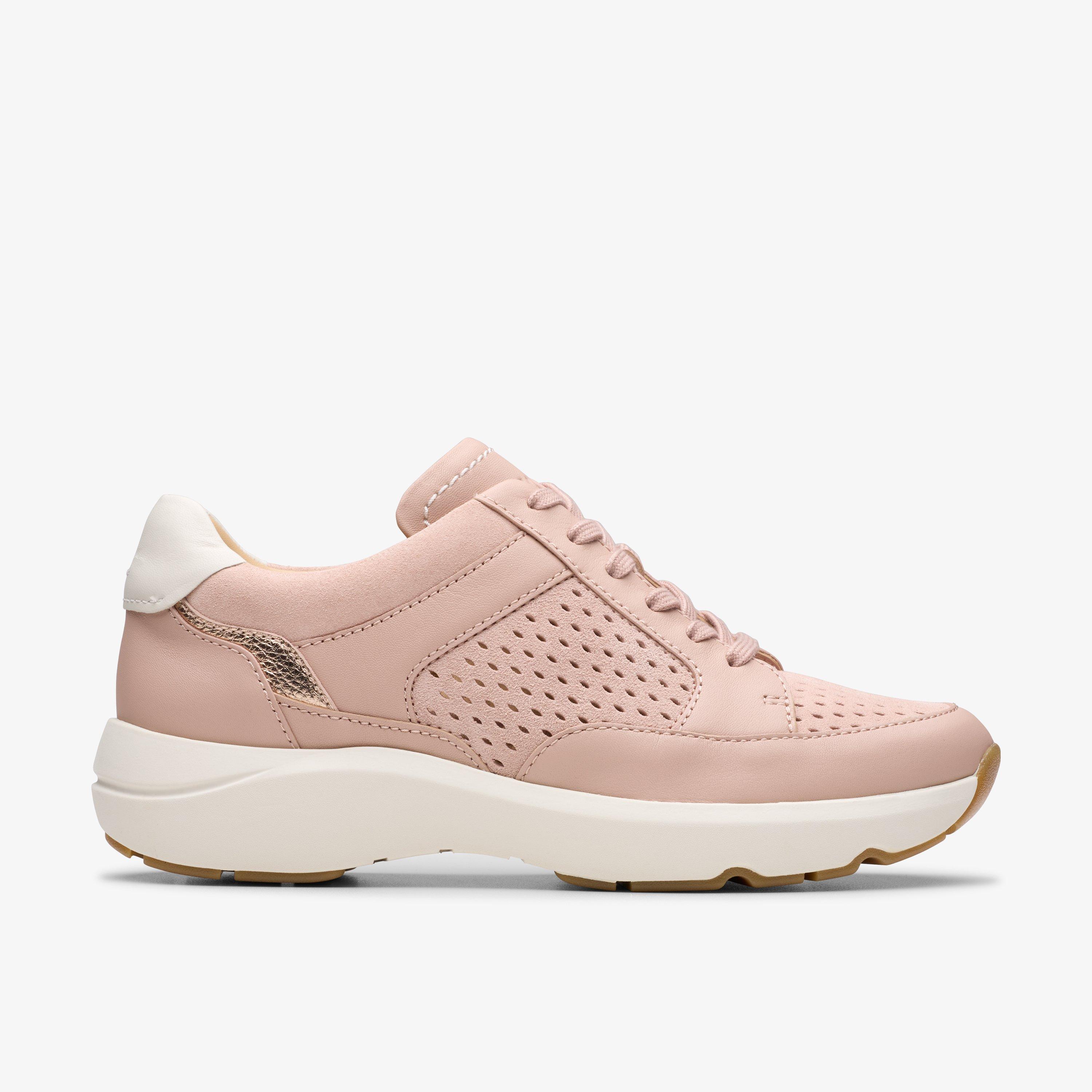 Clarks Tivoli Walk In Pink