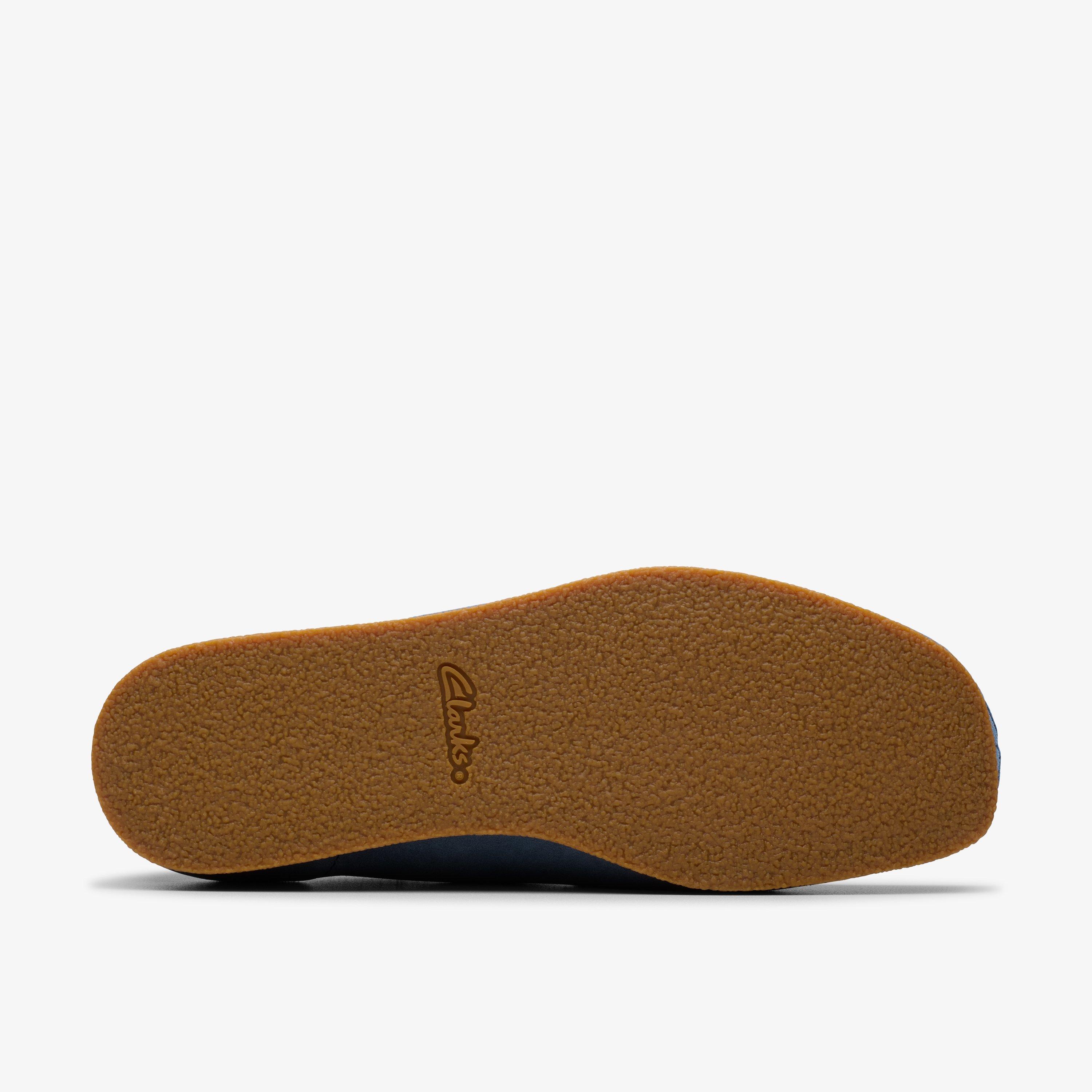 Chaussures Clarks Wallabee Boot Originals Taille 43 Bordeaux - Neuf Avec Boîte, Cuir, Style Décontracté