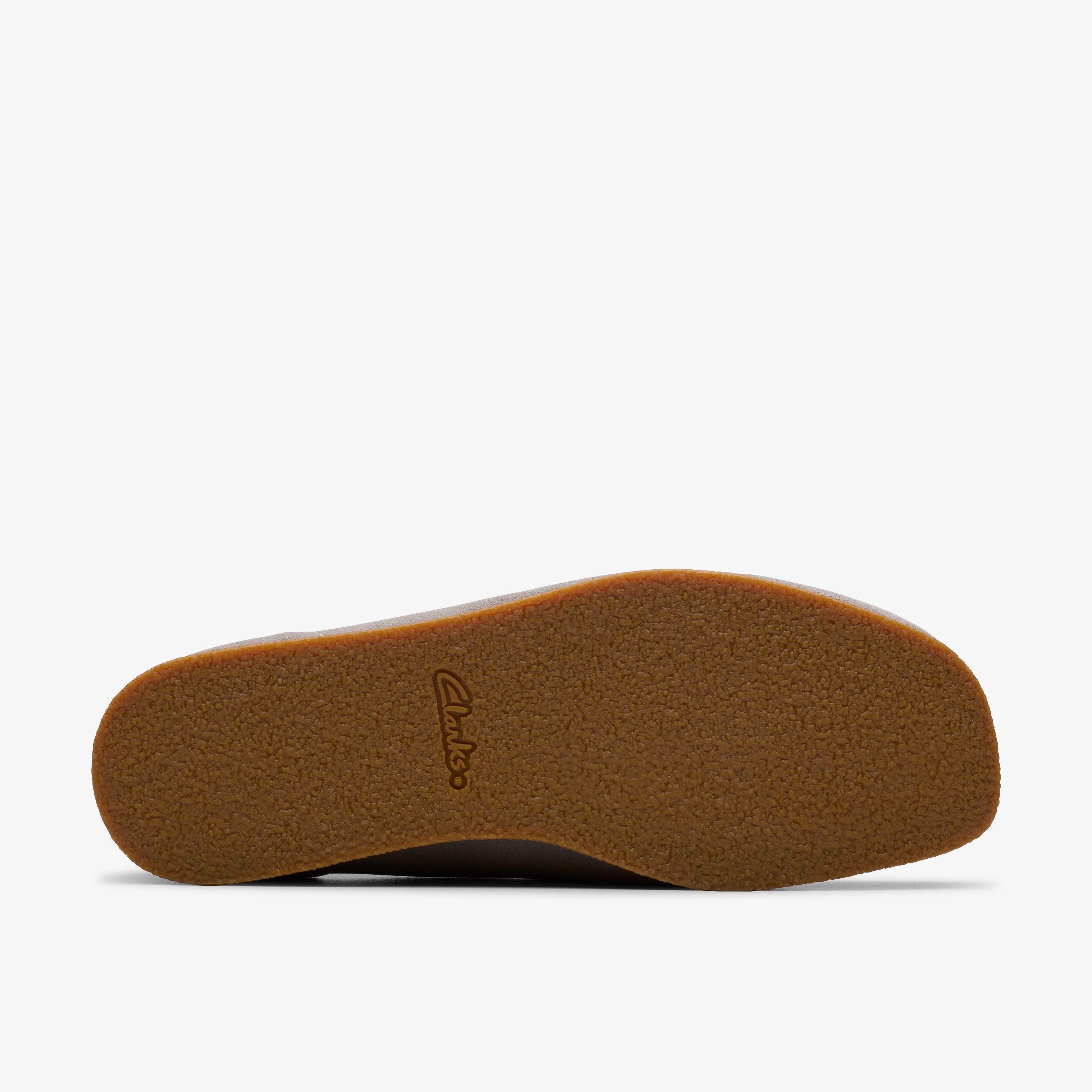 Wallabee EVO Shoe — Grey