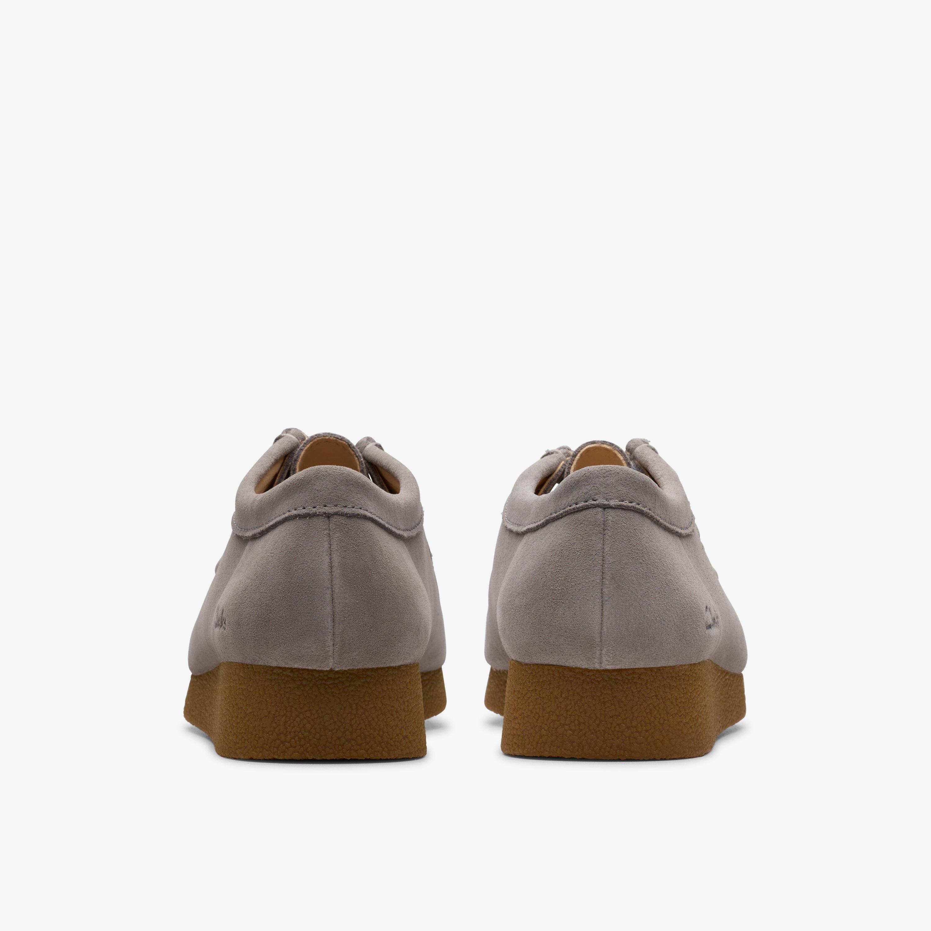 Wallabee EVO Shoe — Grey