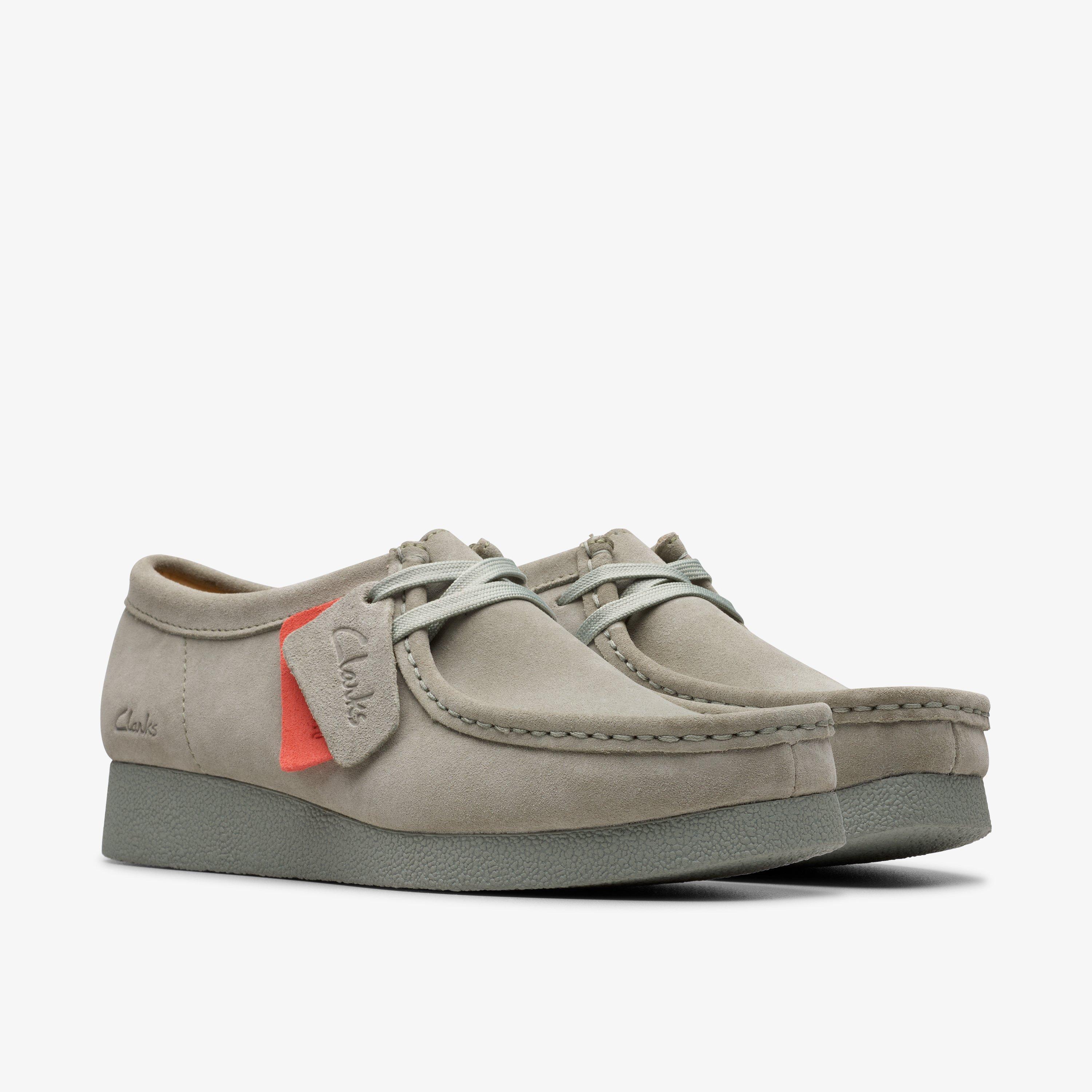 Wallabee EVO Shoe — Green