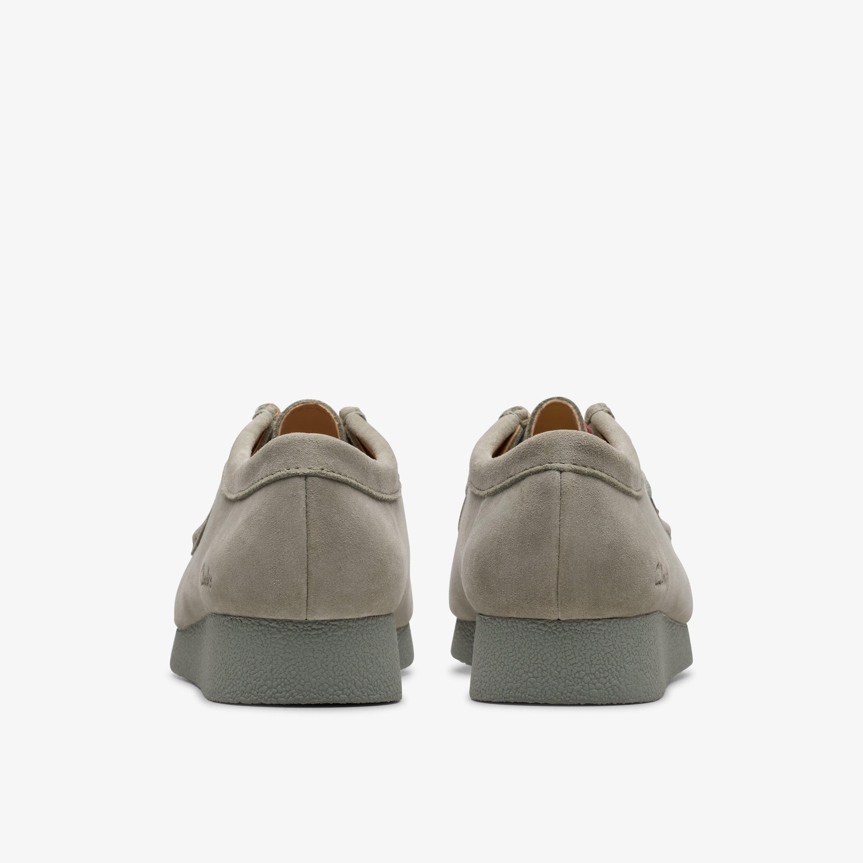 Wallabee EVO Shoe — Green