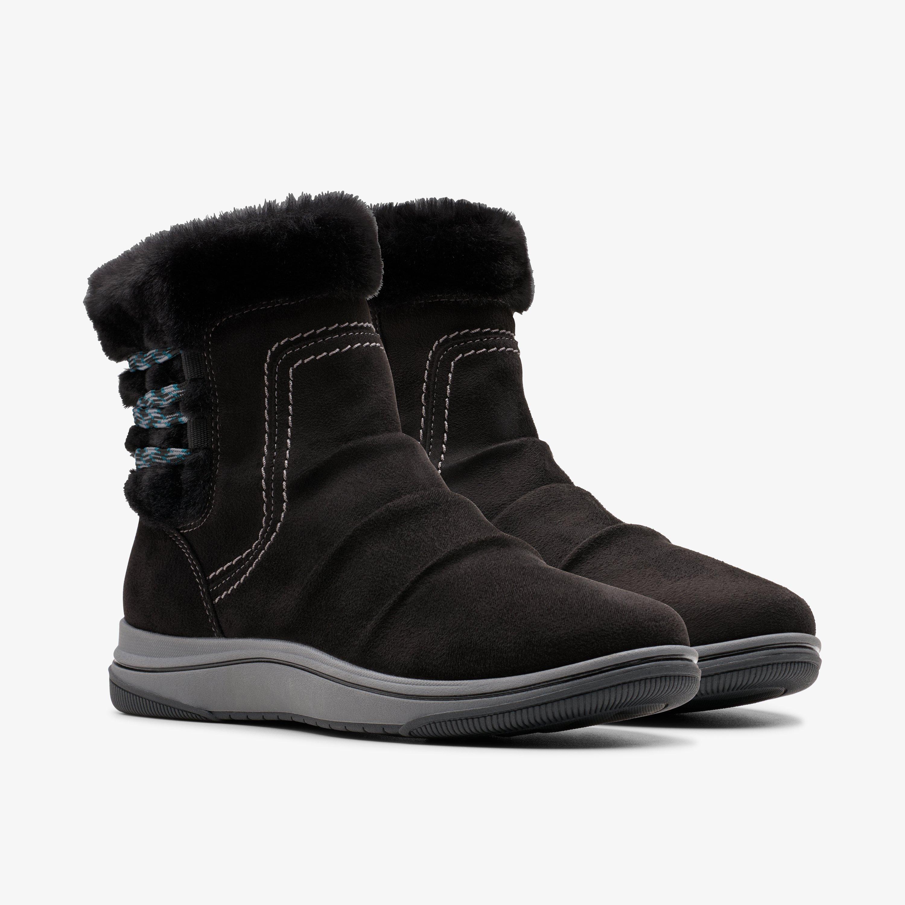 Brinkley Cozy — Black