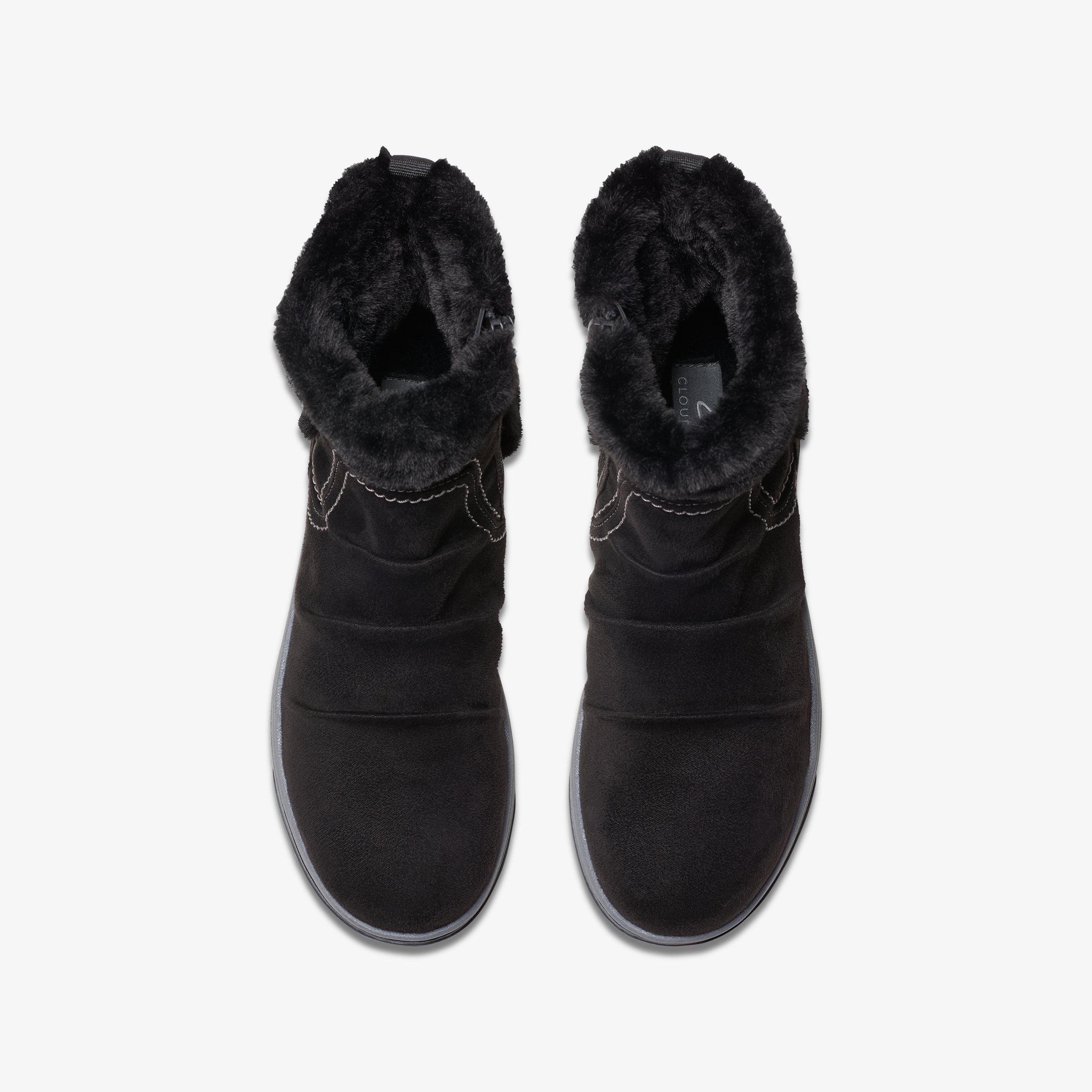 Brinkley Cozy — Black