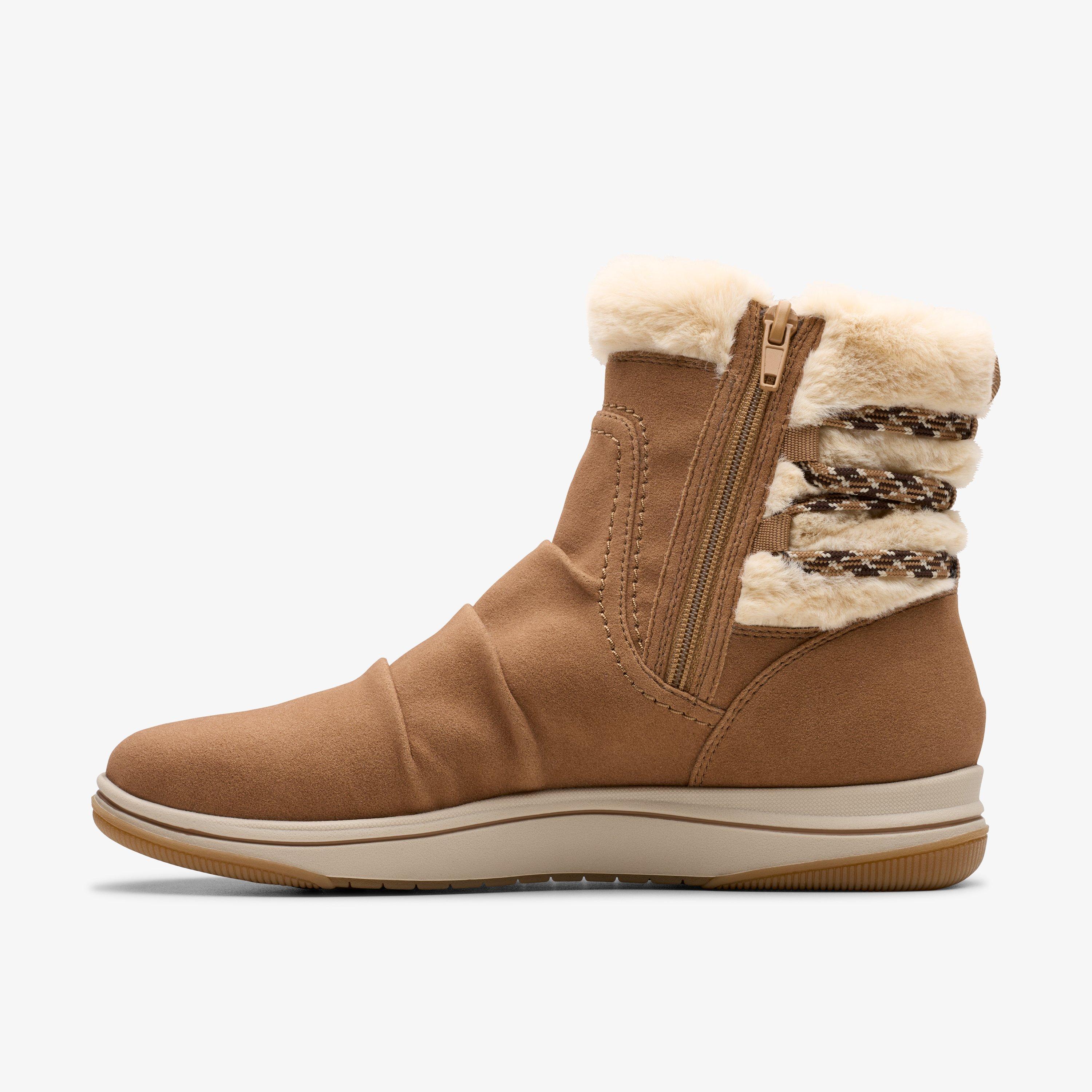 Brinkley Cozy — Brown