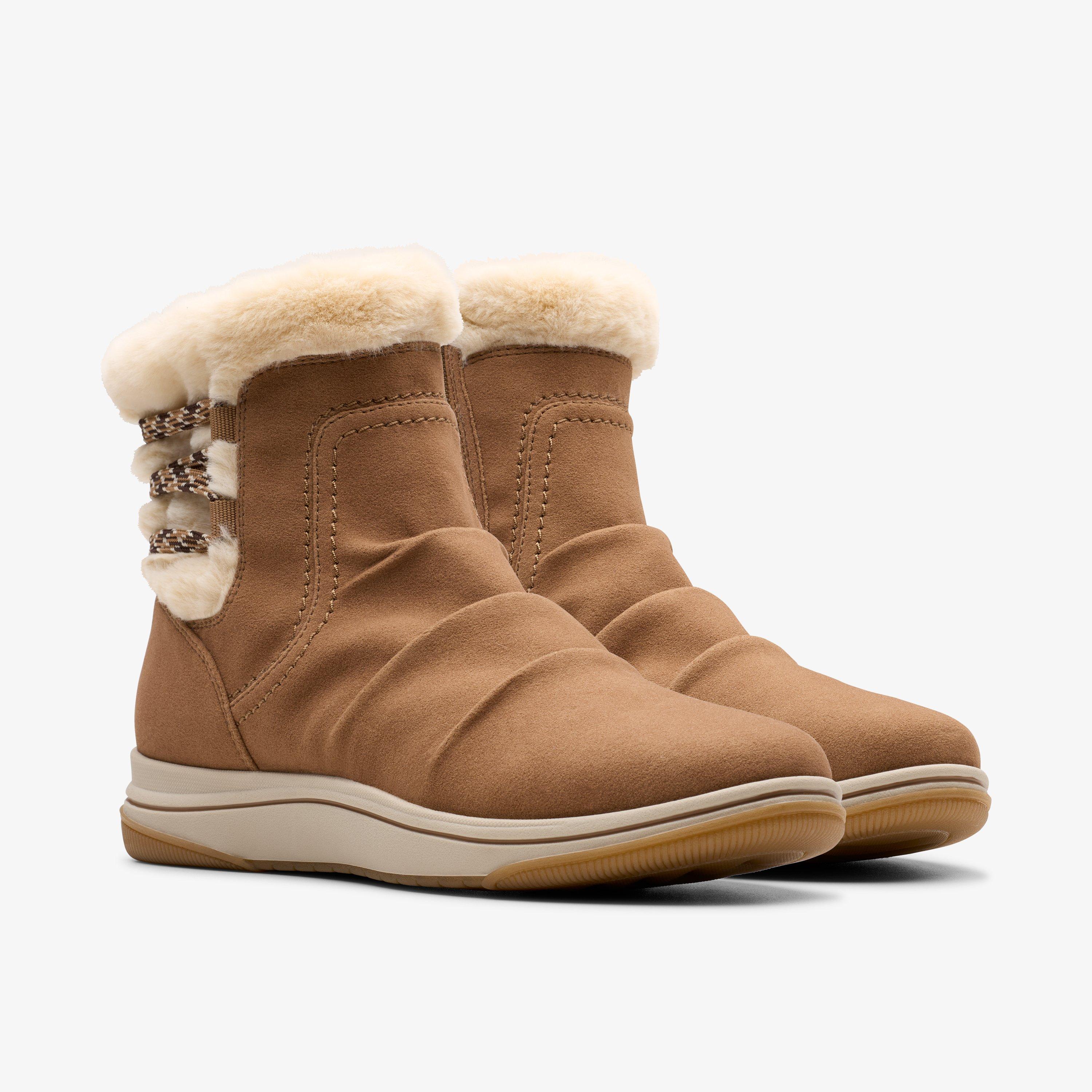 Brinkley Cozy — Brown