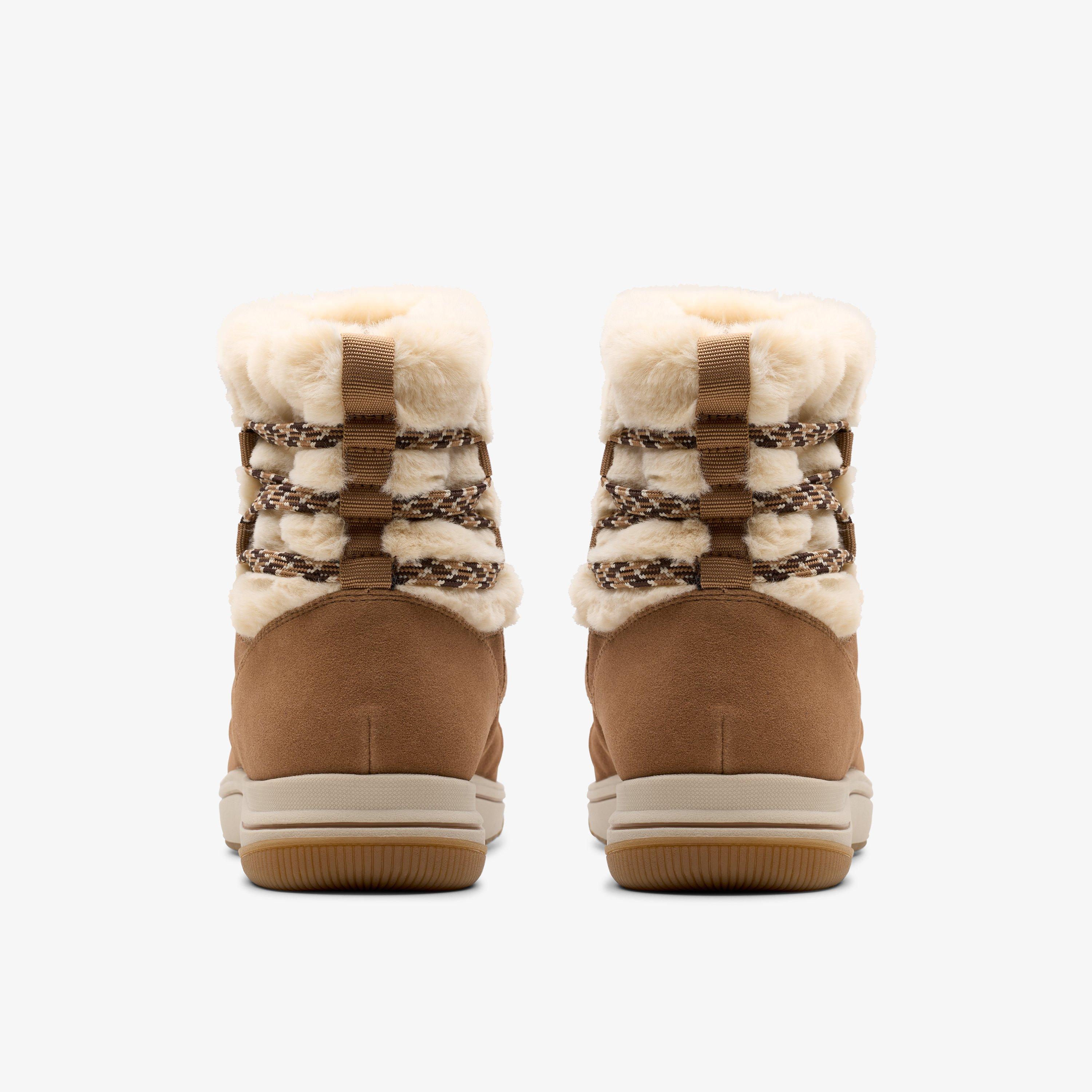 Brinkley Cozy — Brown