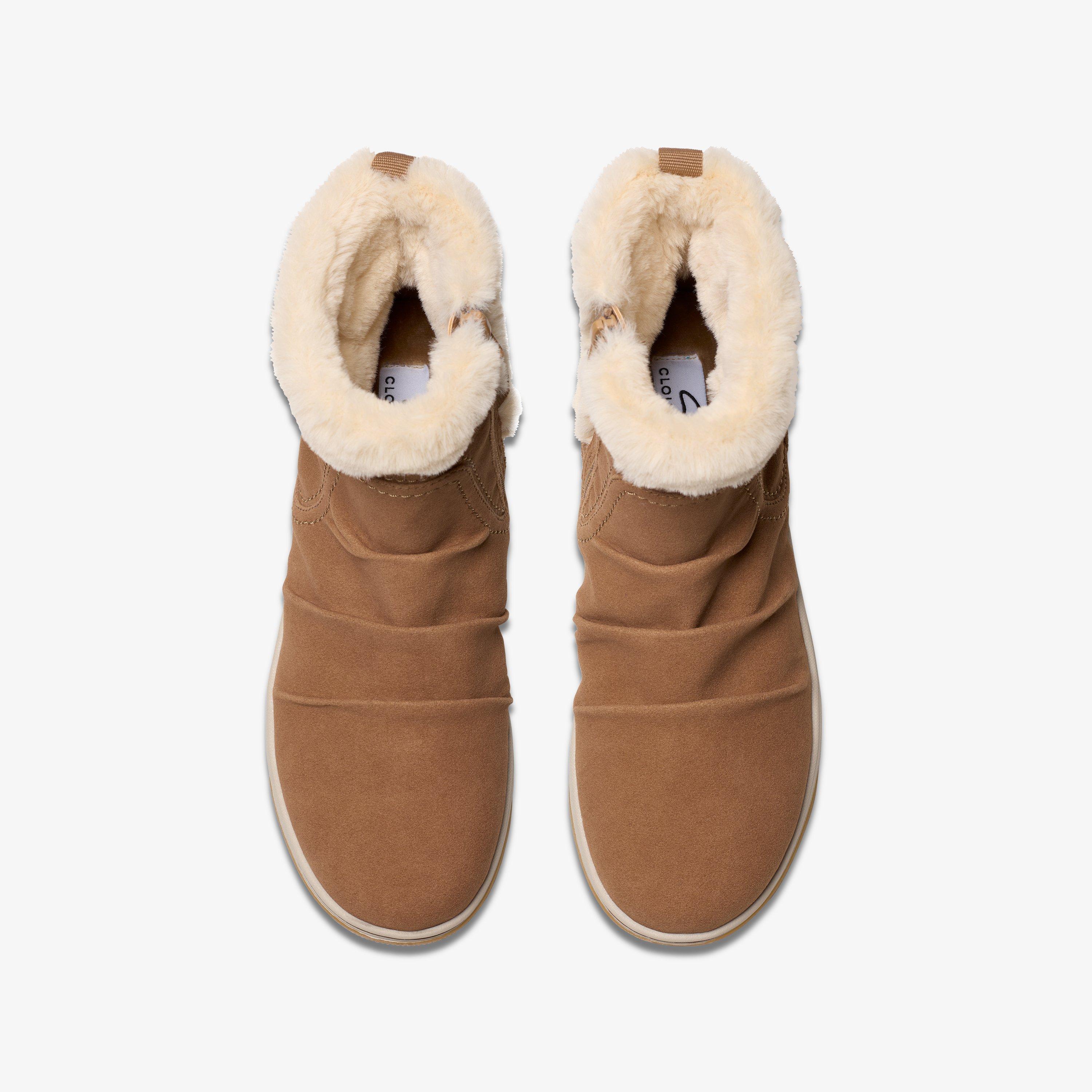 Brinkley Cozy — Brown
