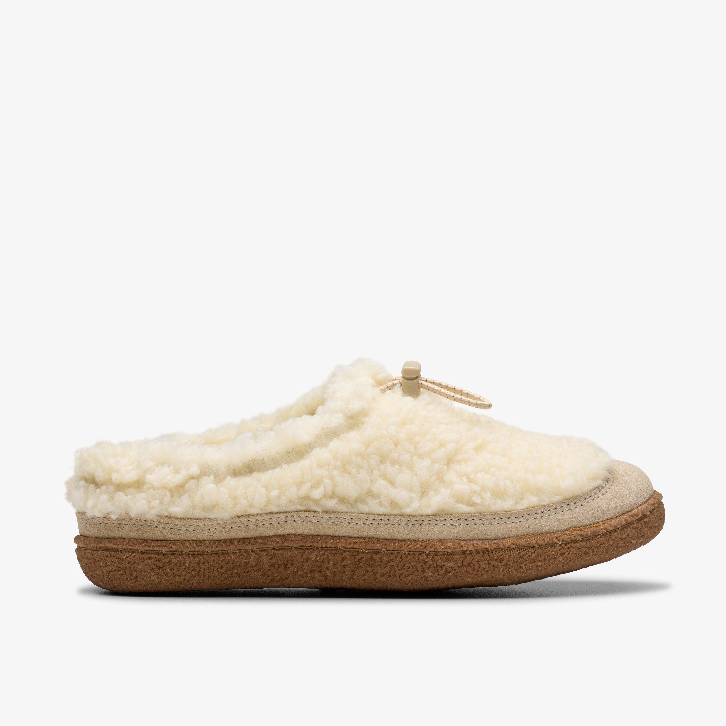 Women s Slippers Suede Slippers Moccasins Clarks US