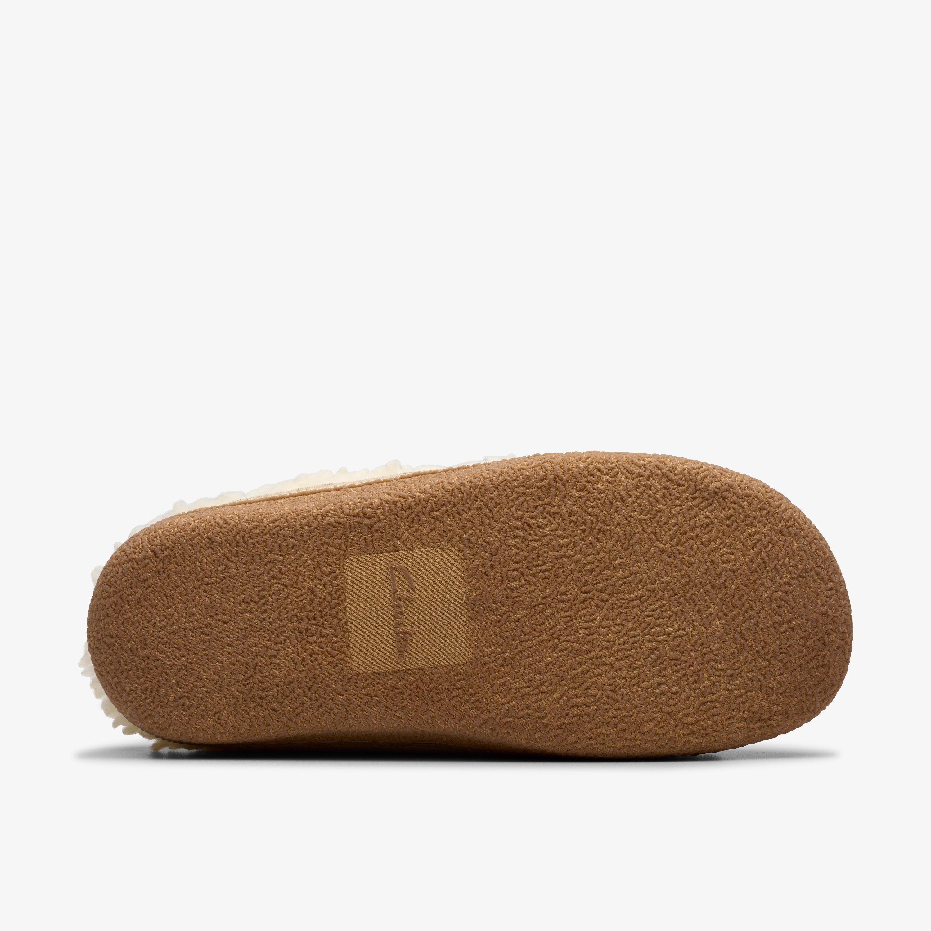 Belle Wych Slippers — Beige