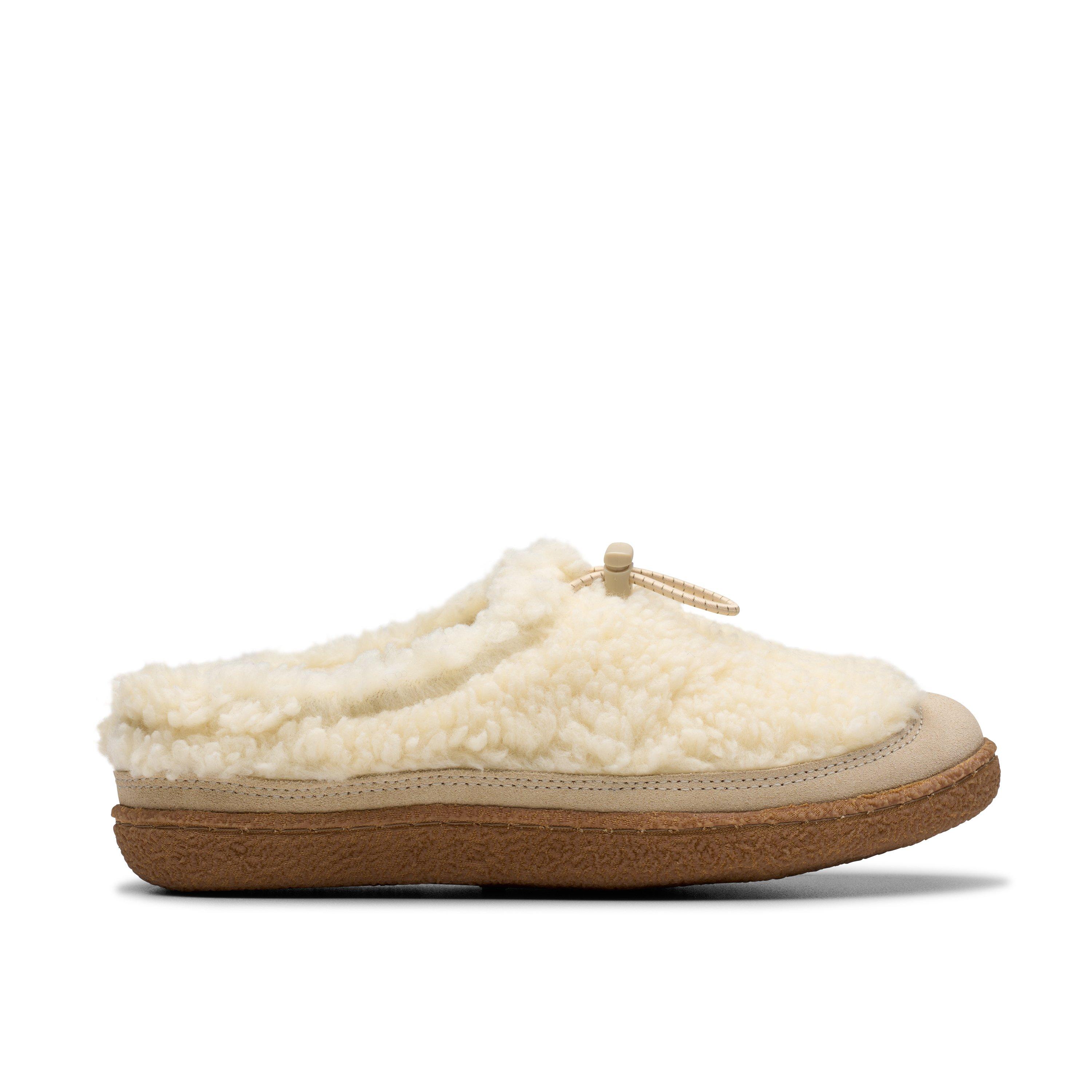 Clarks Womens Belle Wych Slippers Slippers