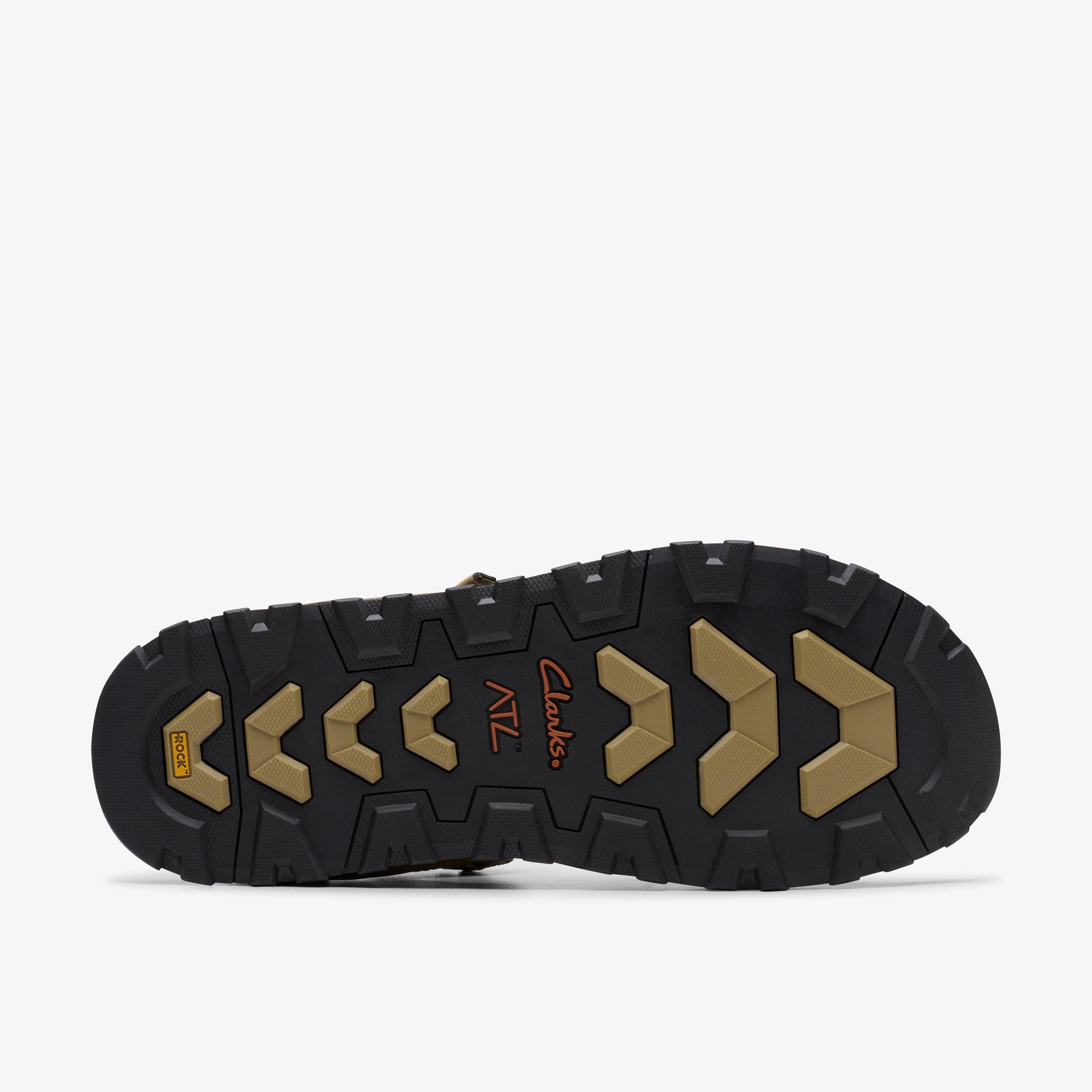 ATL Trek Tide — Brown