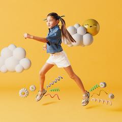 Playsun Reef Kid — White 3