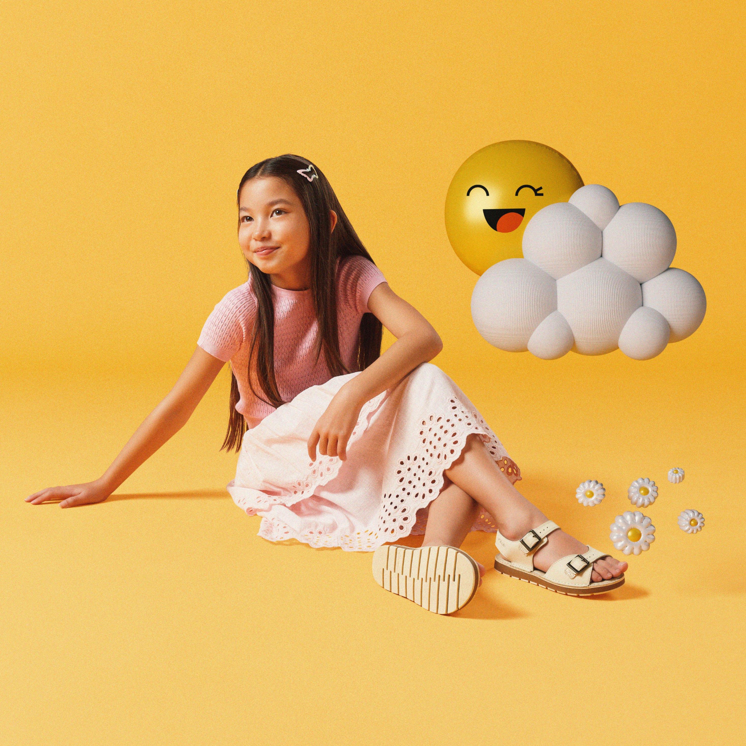 Playsun  Kid — White