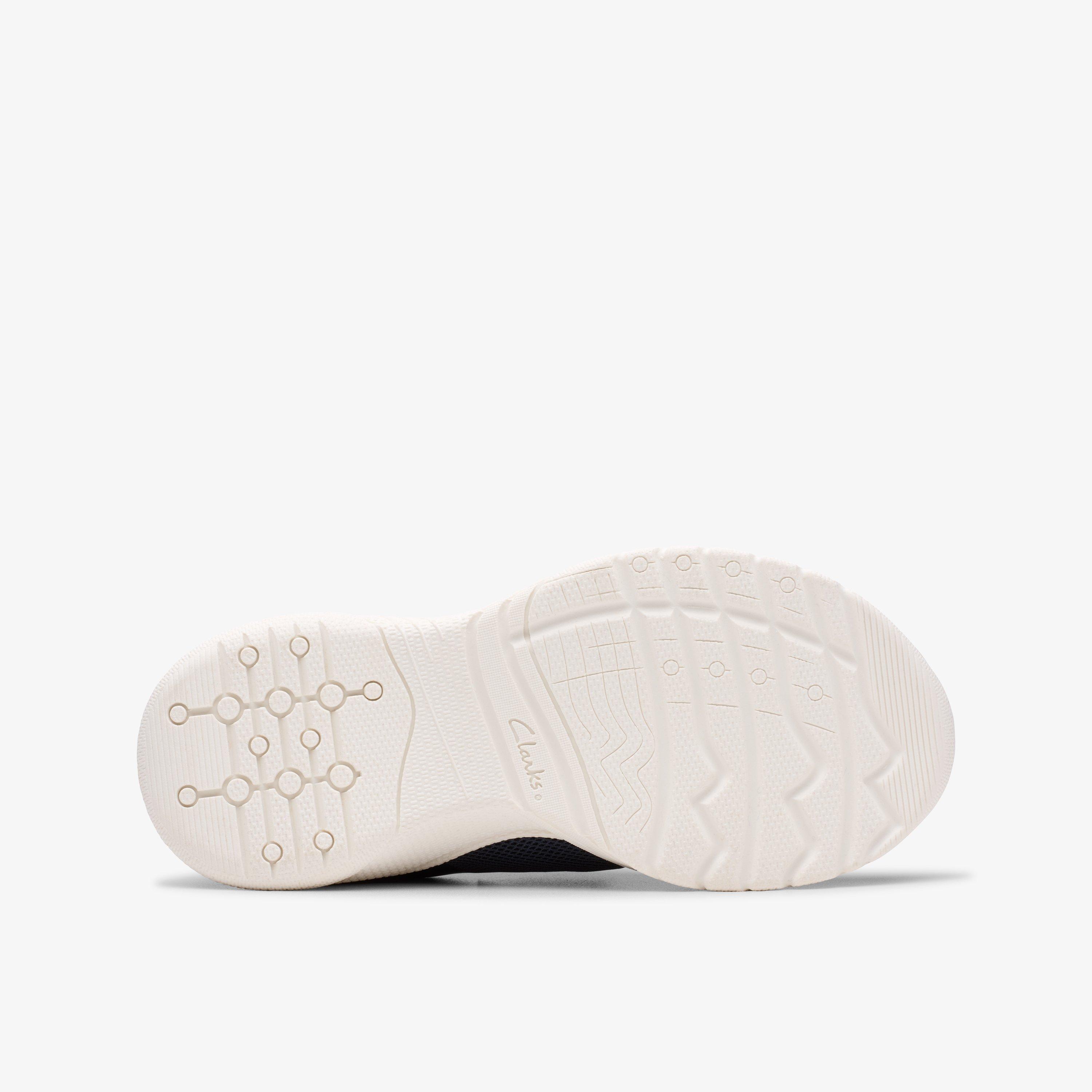 Clarks CITY VIBE K Marine - Consegna gratuita | ! - Scarpe Sneakers basse Bambino 45,95