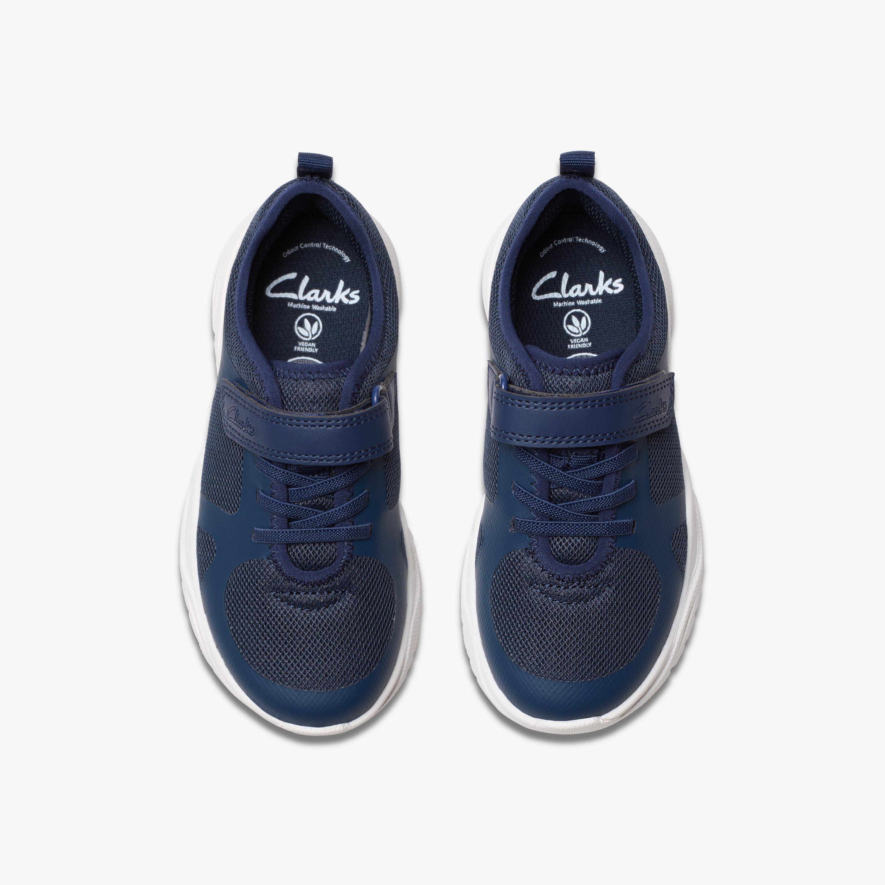 Feather Ath Kid — Blue