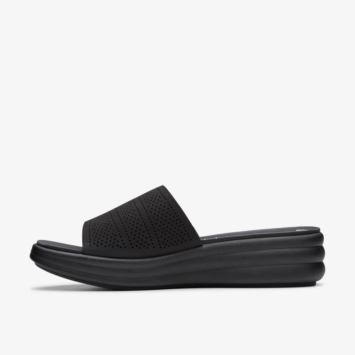 Drift Twist — Black