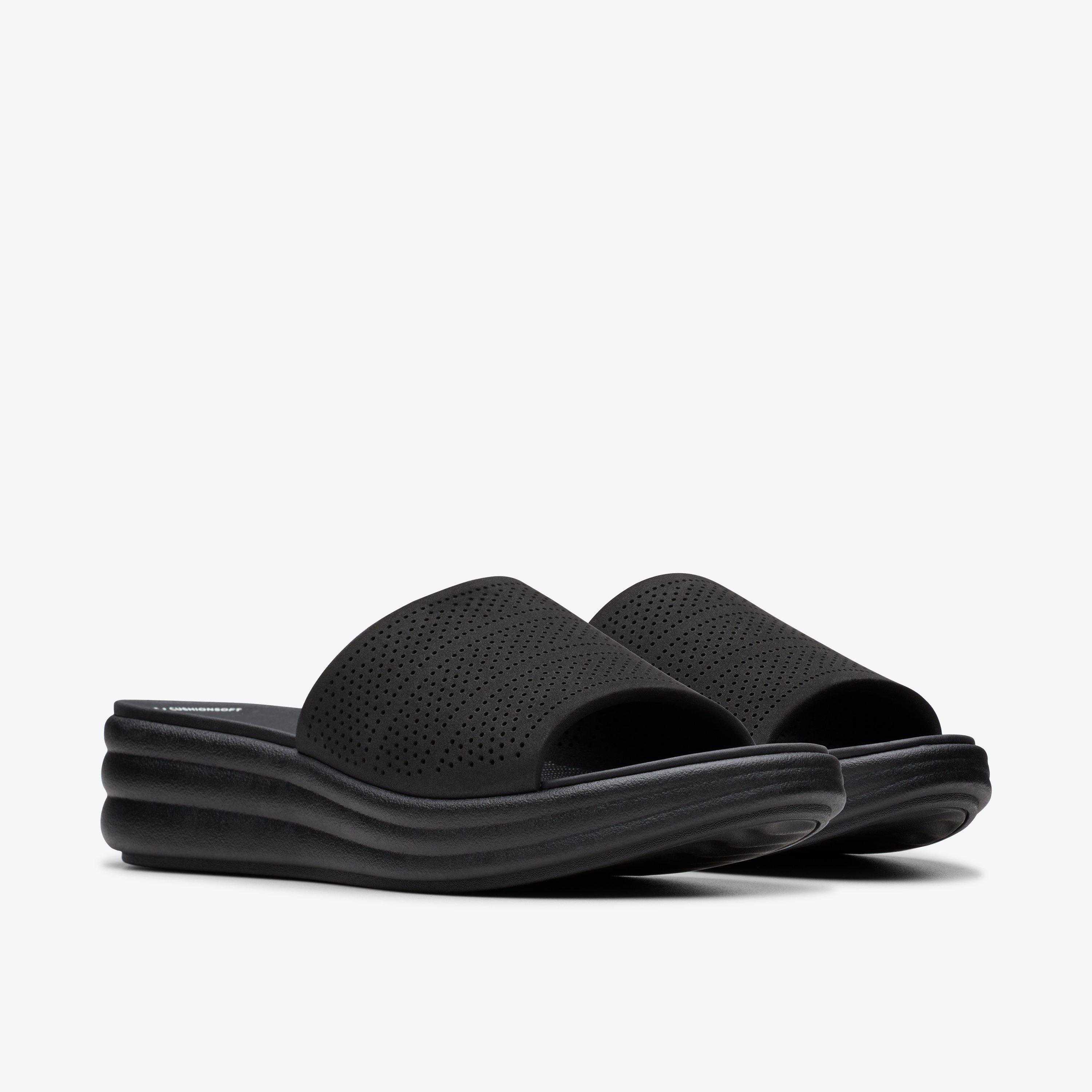 Drift Twist — Black