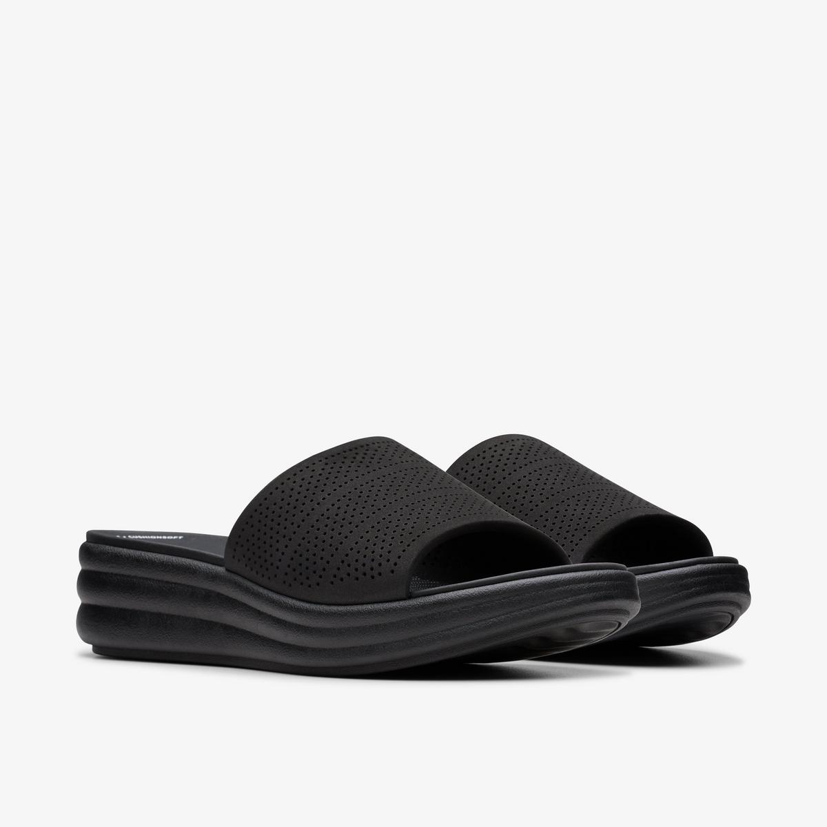 Drift Twist — Black