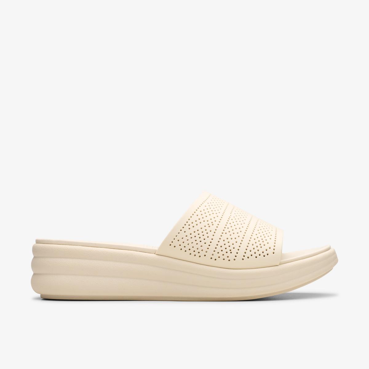 Drift Twist — White