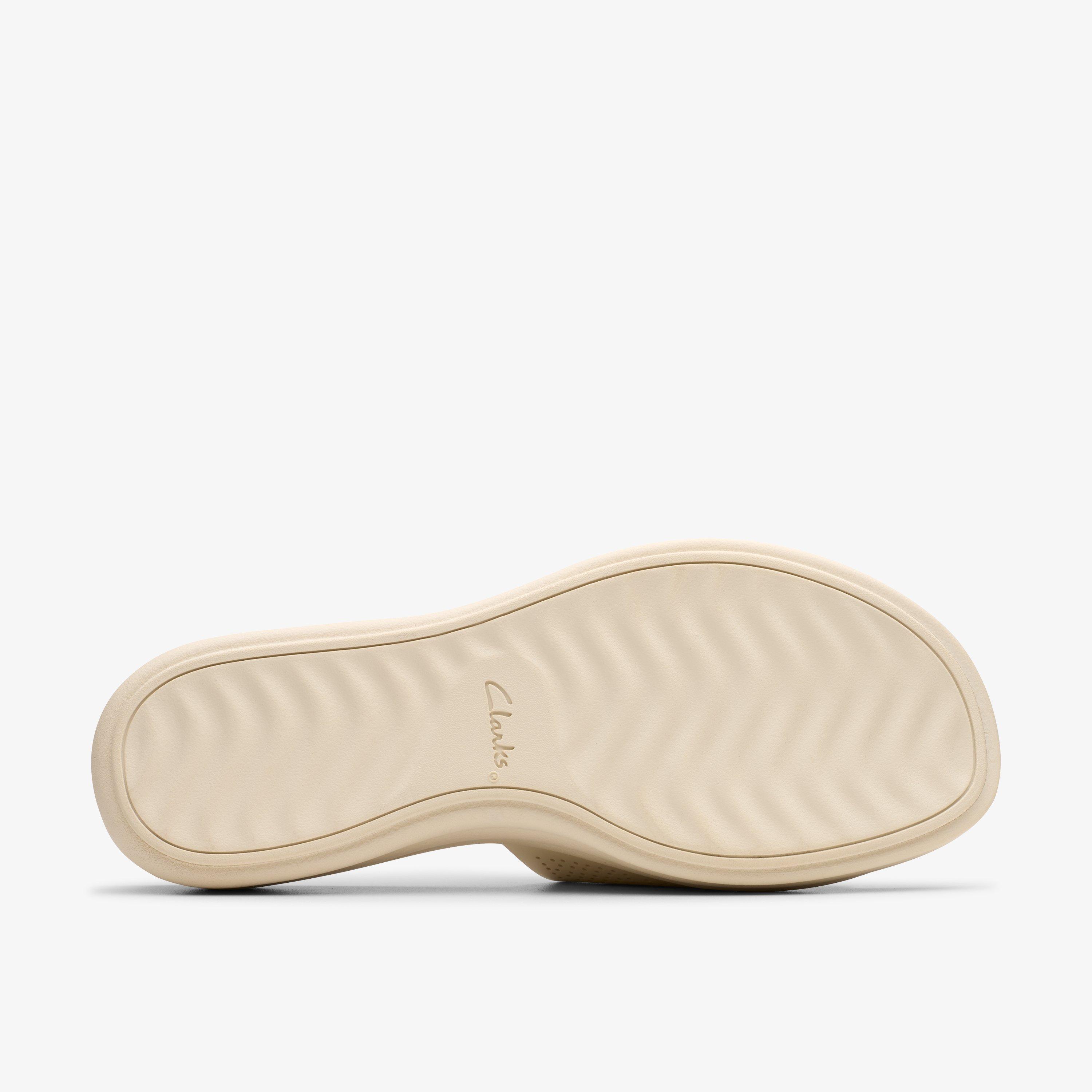 Clarks Drift Twist Sandals 5 B in Blue