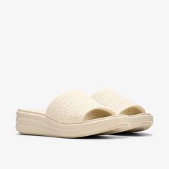 Drift Twist — White 5