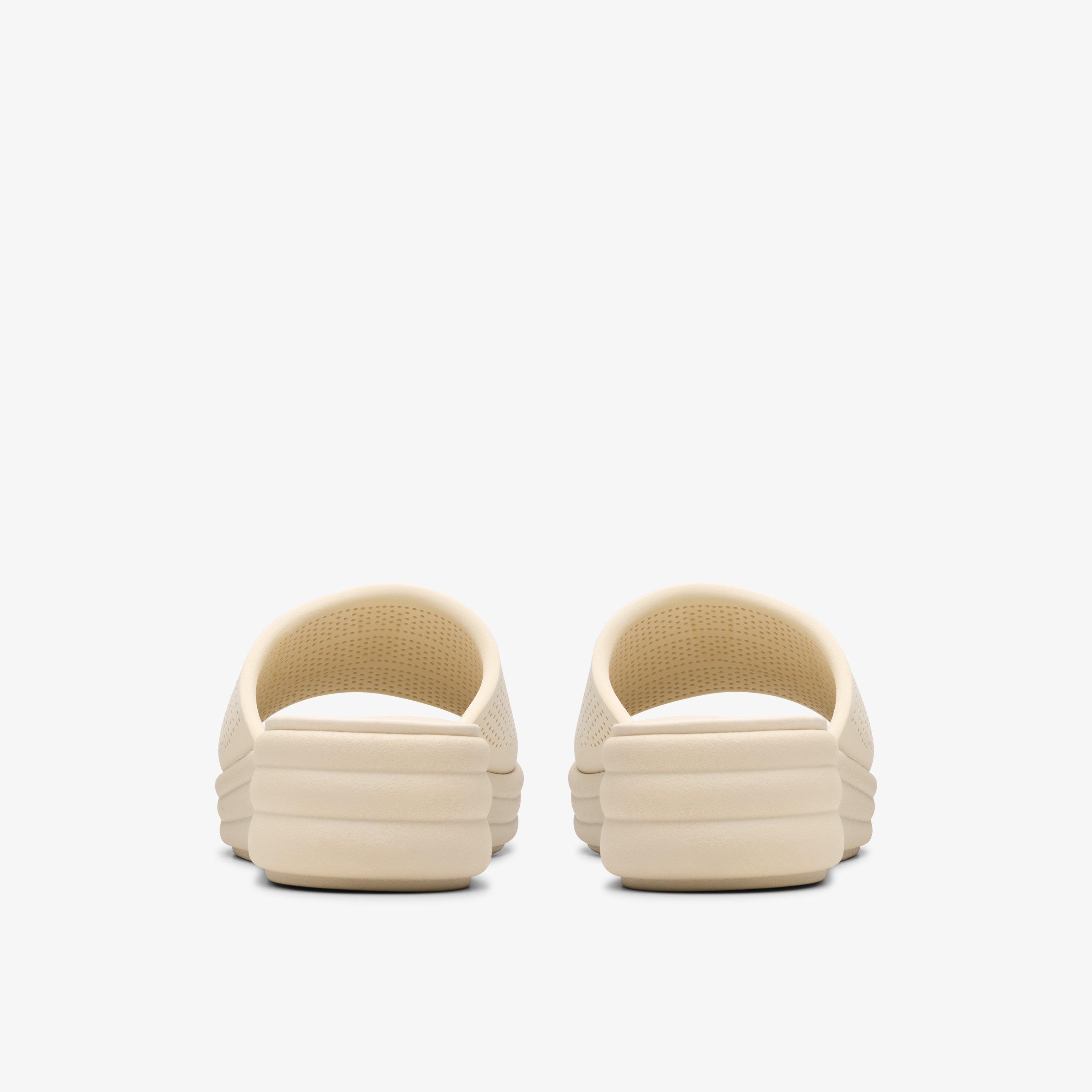 Drift Twist — White