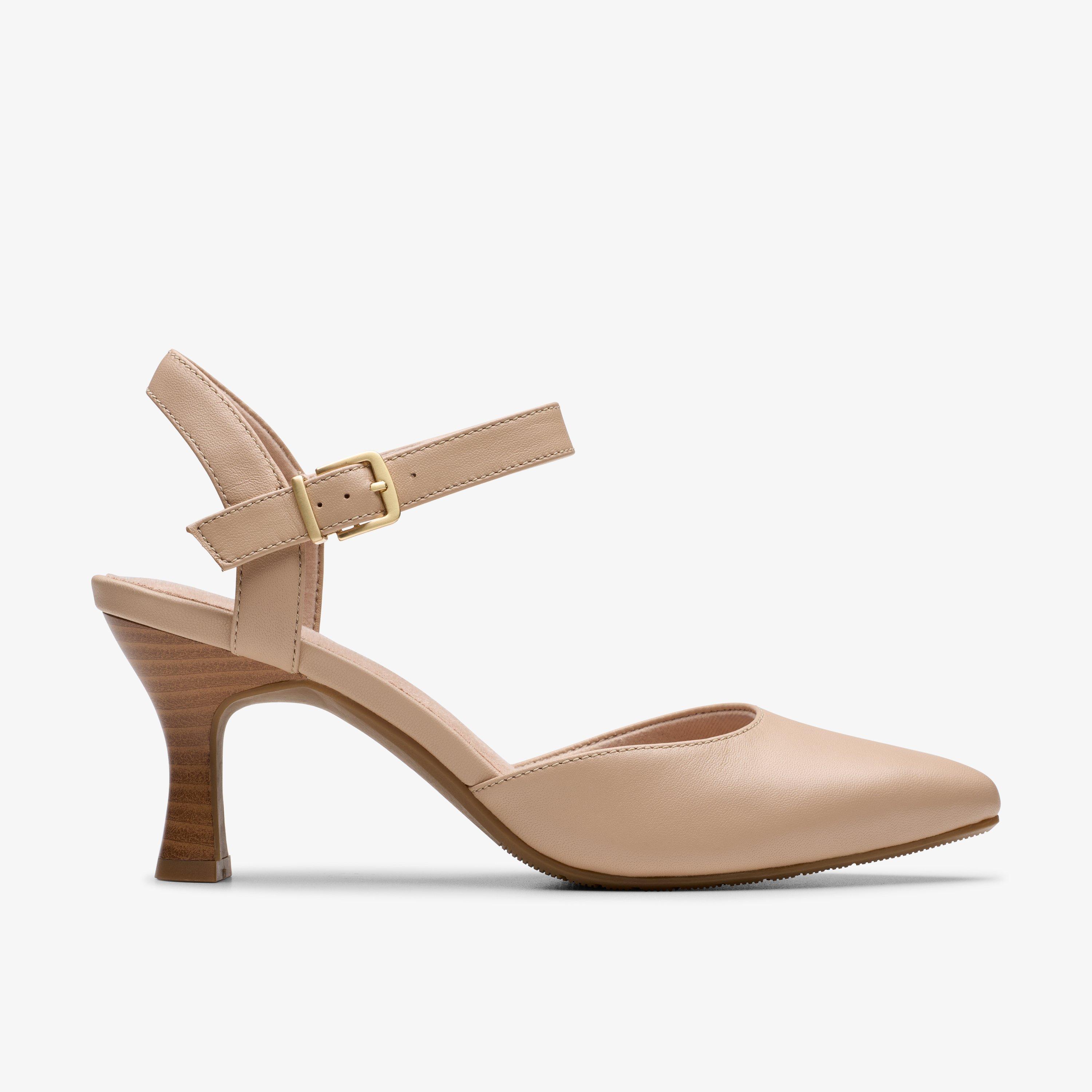 Clarks Kataleyna Cora In Beige
