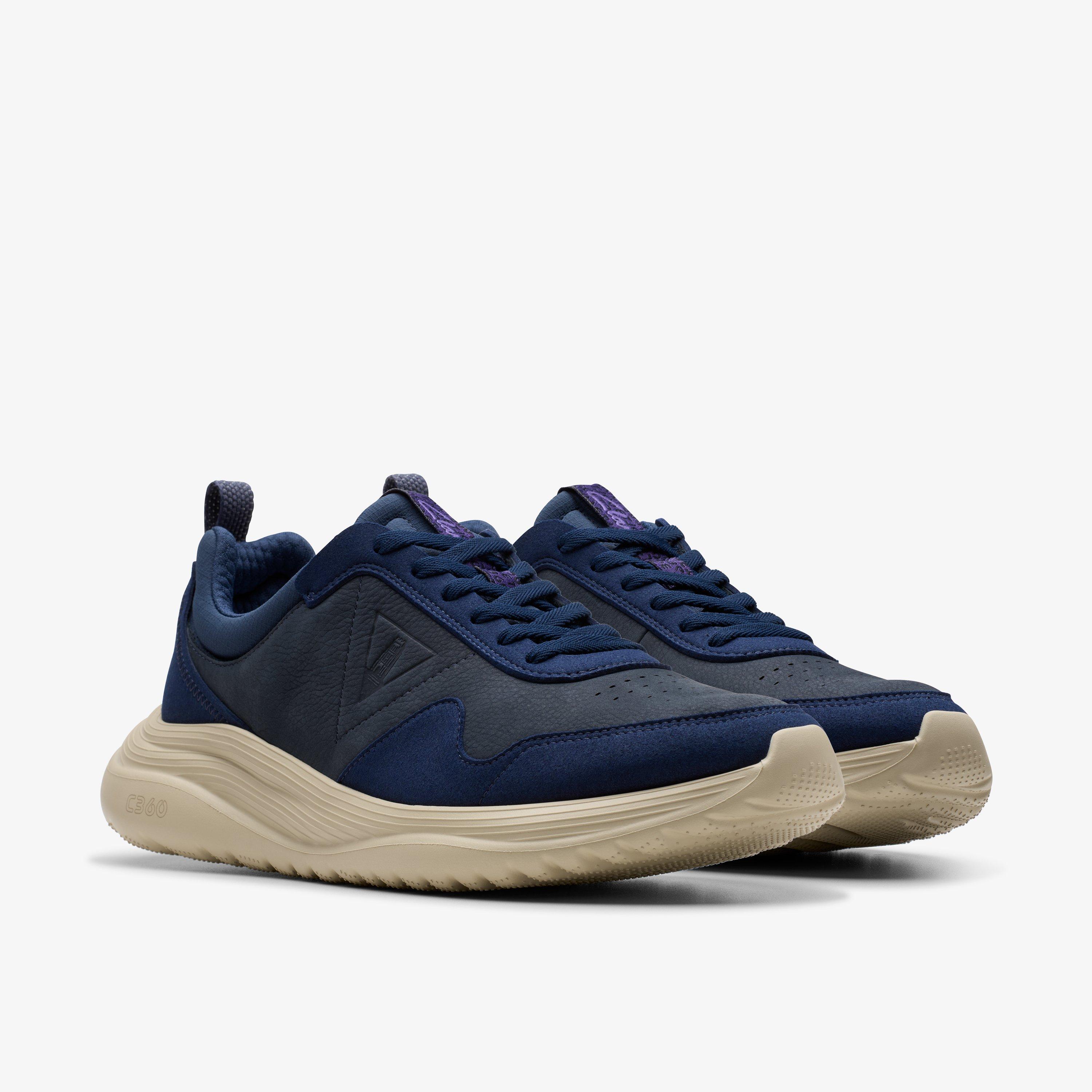 Lt360 Lace Navy Nubuck