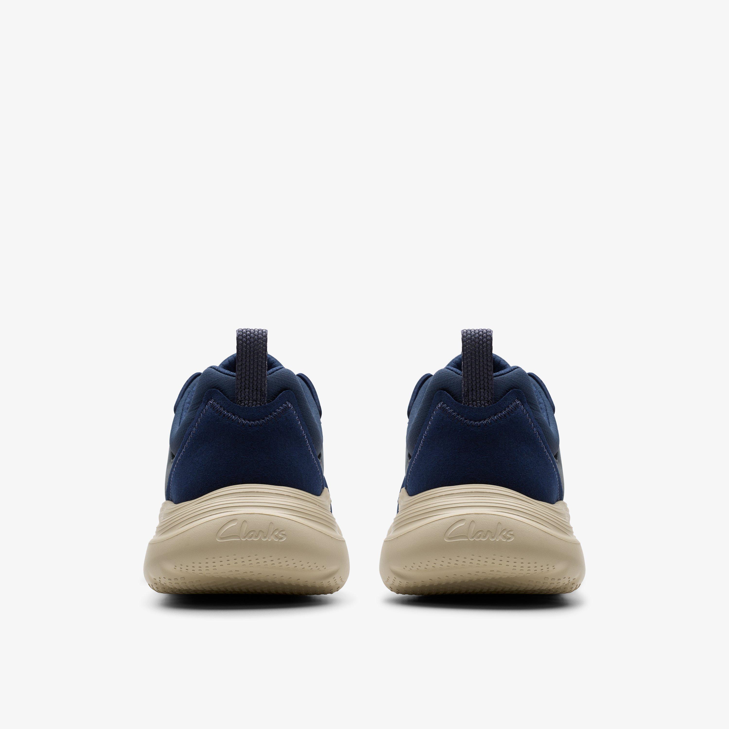 Lt360 Lace Navy Nubuck