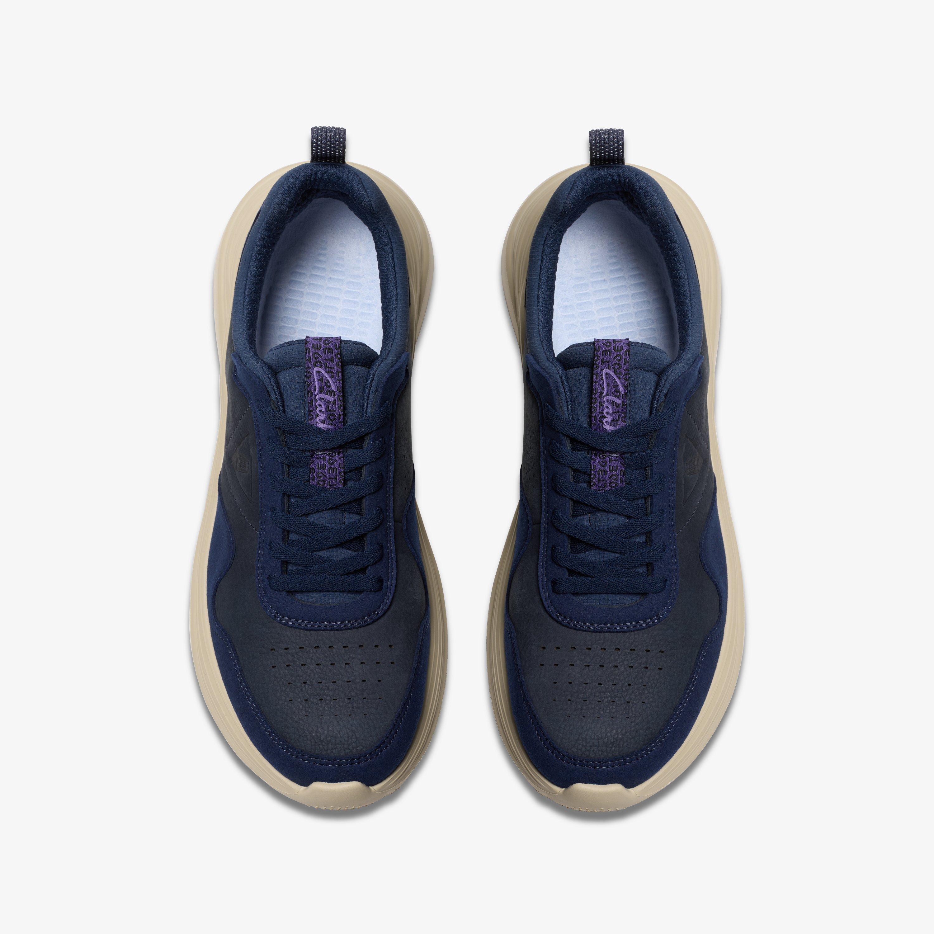 Lt360 Lace Navy Nubuck